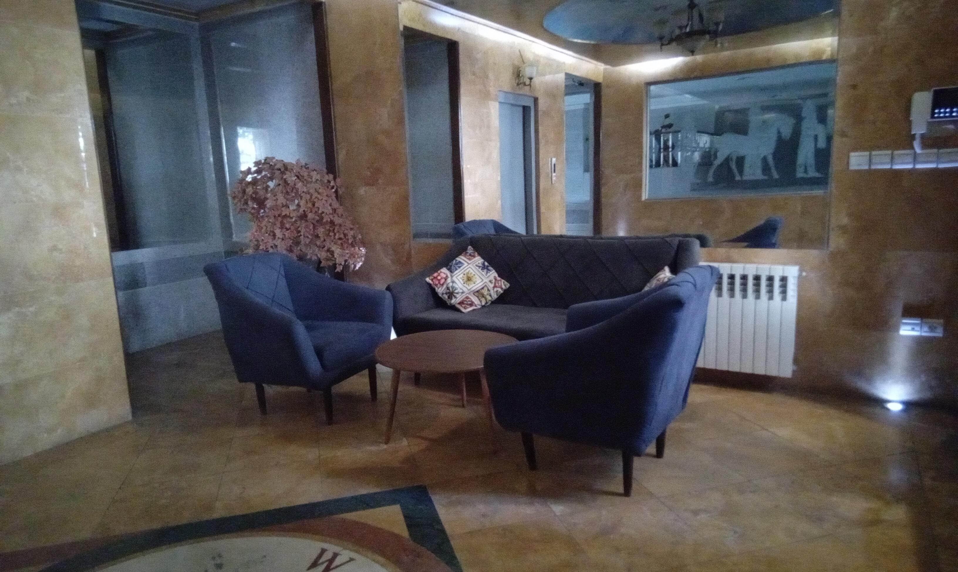 200متر / 3خواب/ دروس