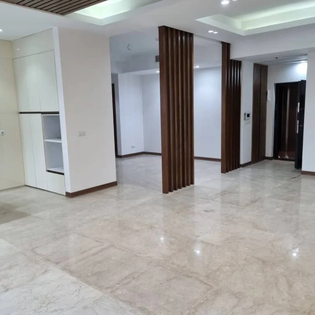 فروش آپارتمان 147 متر پاسداران نیستان ها فول امکانات تکواحدی