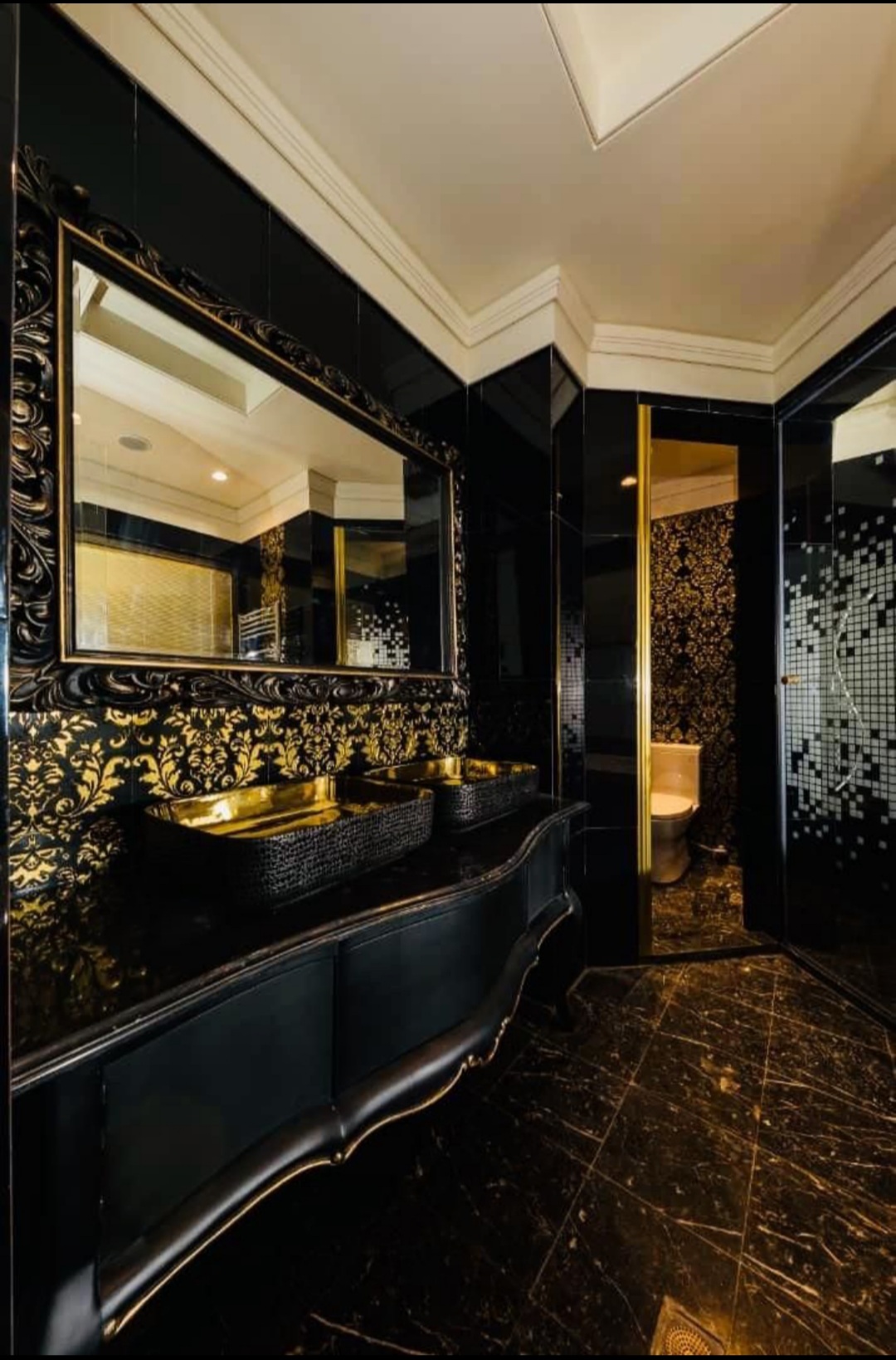 فروش اپارتمان نیاوران 237 متر قابل تبدیل