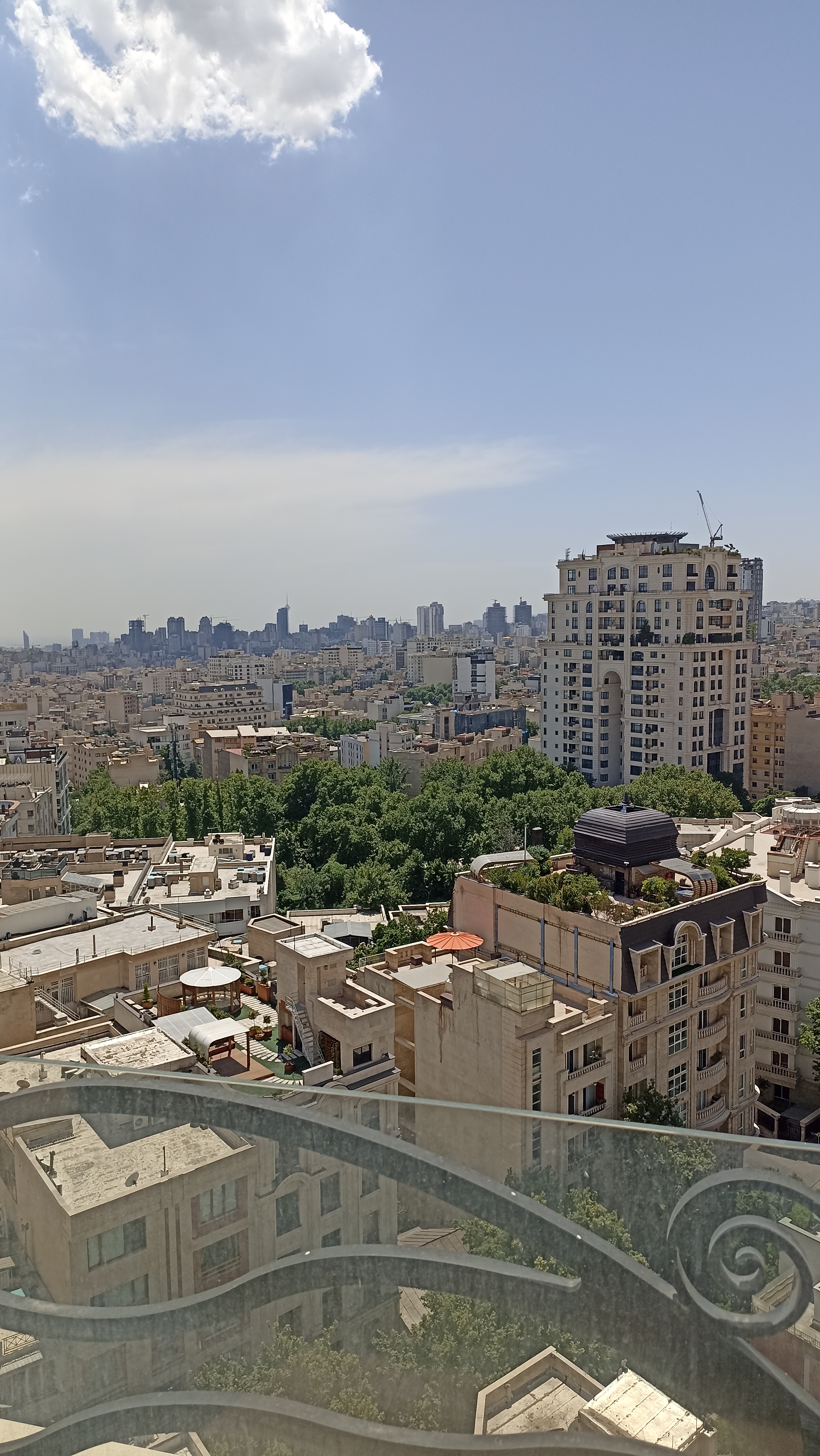 فروش آپارتمان 170 متر تجریش نوساز