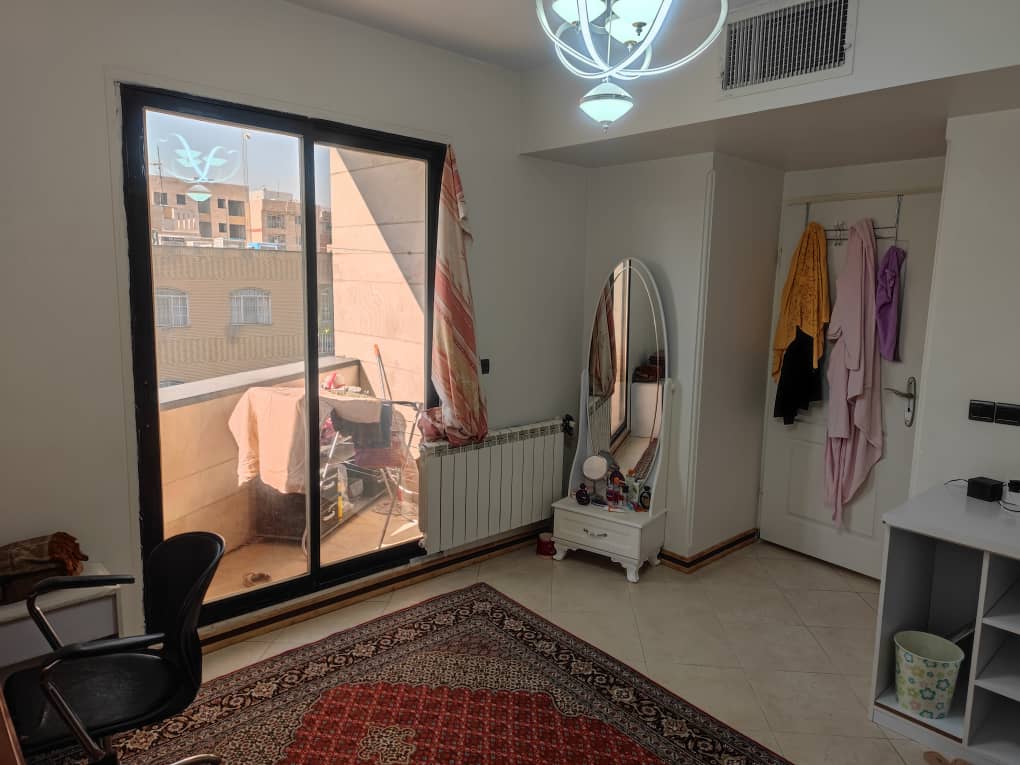 اجاره آپارتمان 100 متر دو خوابه فول بازسازی نارمک