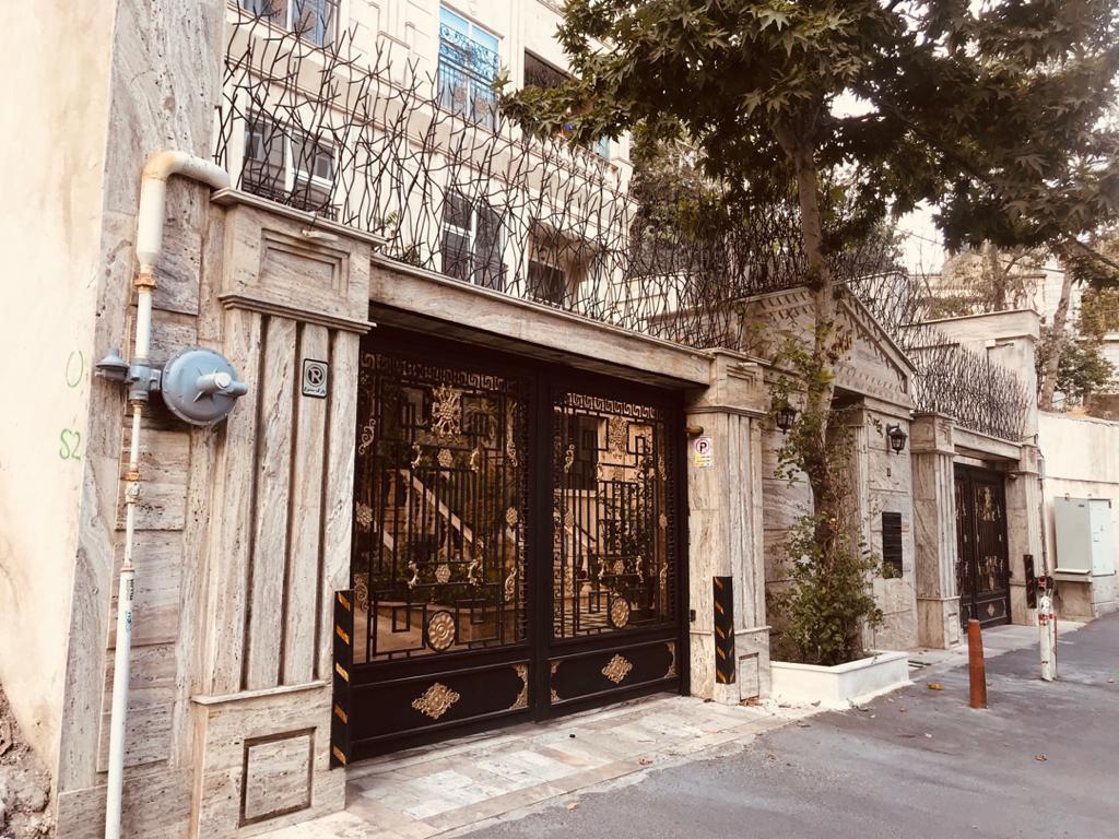 فروش آپارتمان 116 متر دو خواب نیاوران