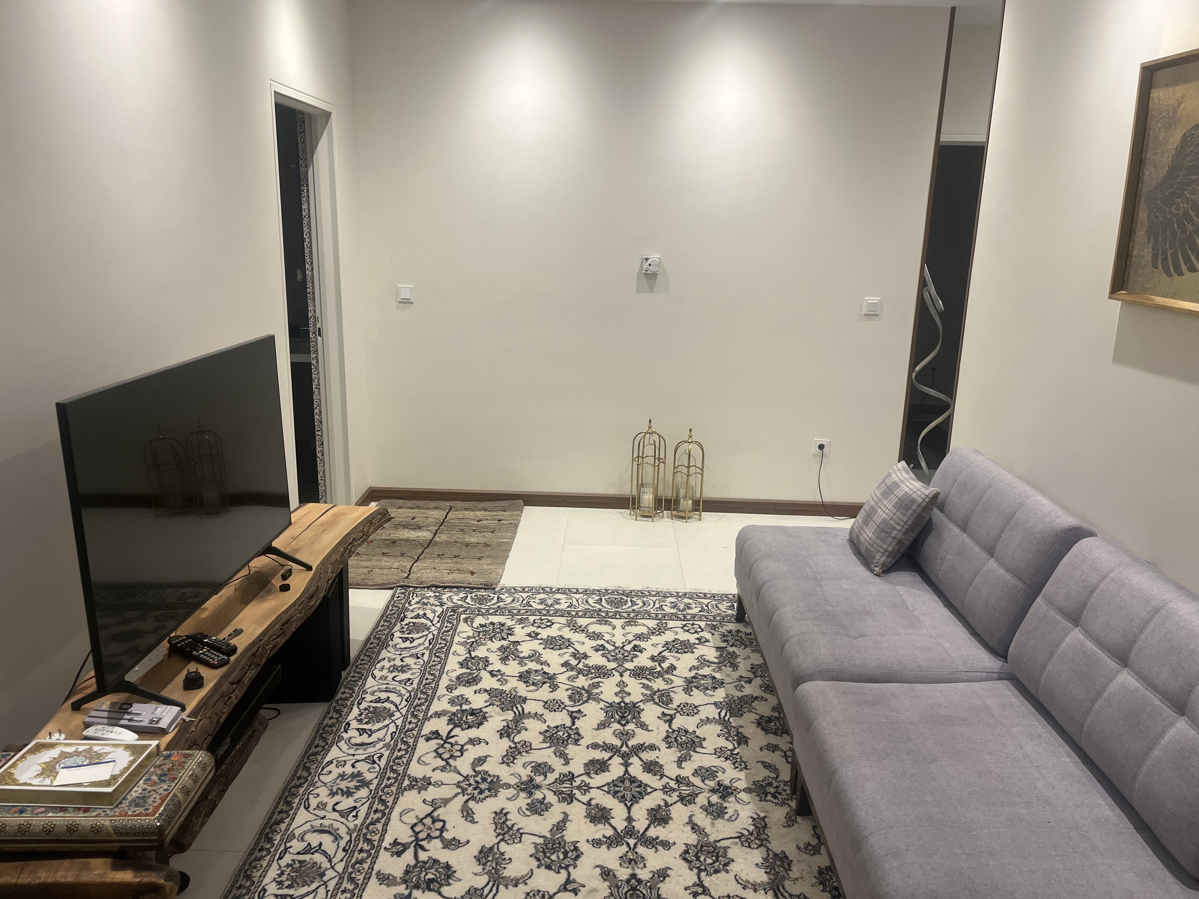 اجاره آپارتمان 145 متر سوهانک ویو ابدی