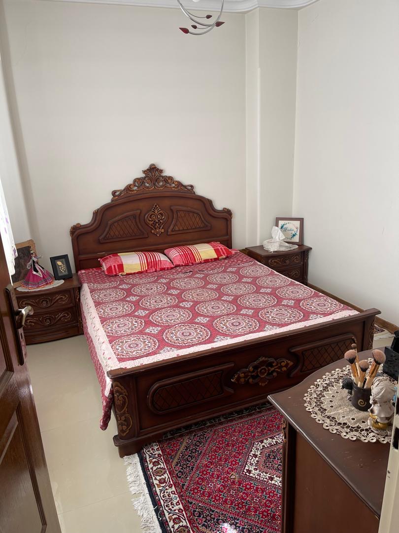 اجاره آپارتمان 75متری، 2خواب، فول امکانات در شمس اباد