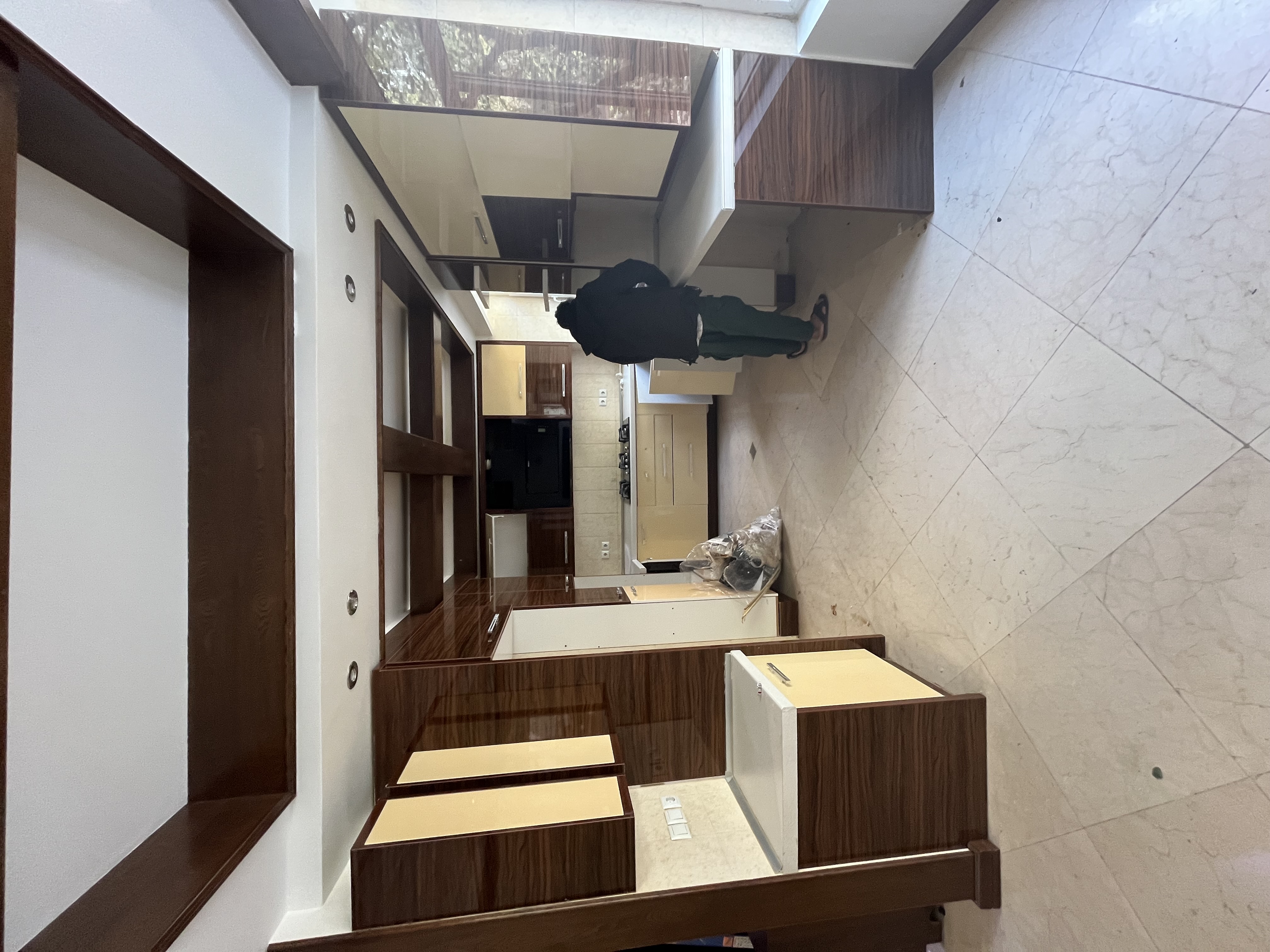 اجاره آپارتمان ۱۴۰متر شمال کاخ