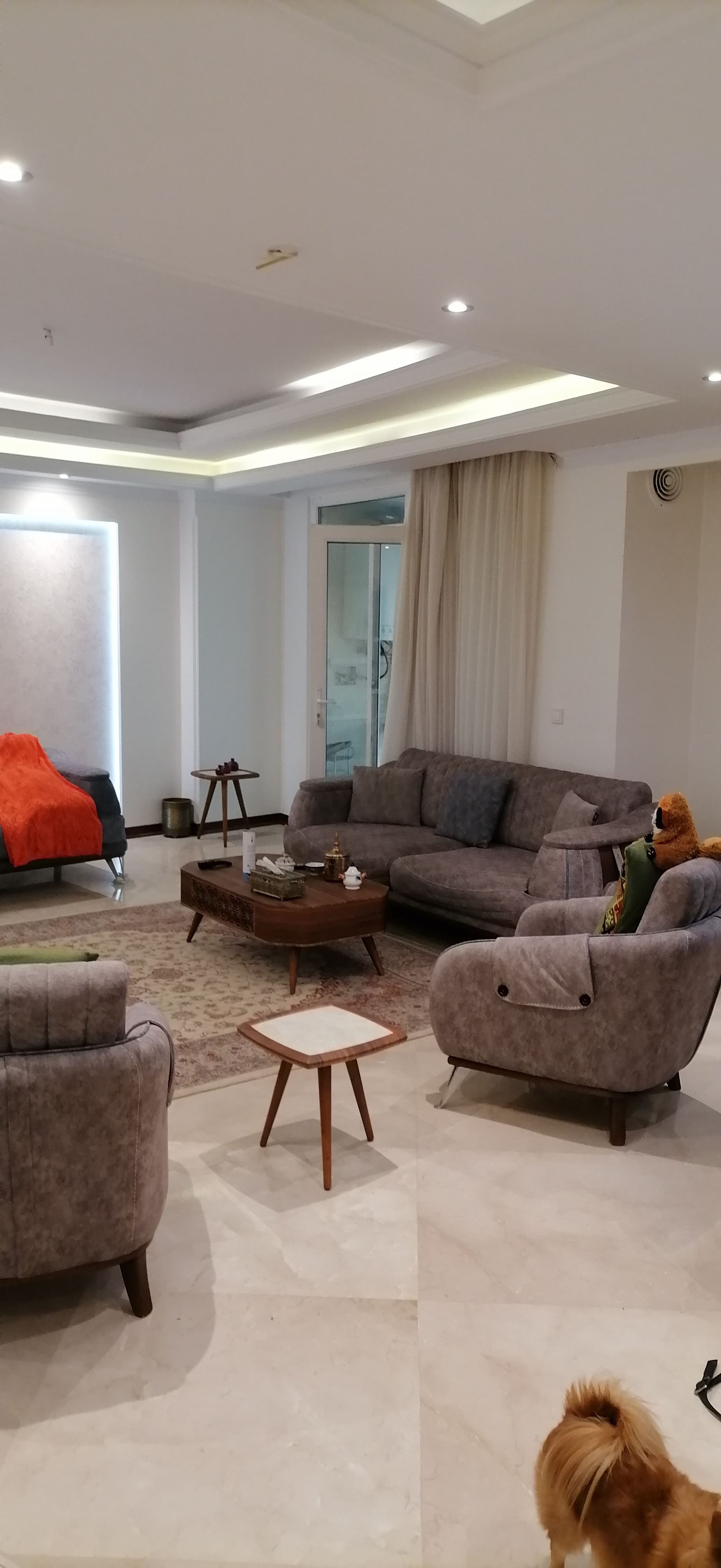 فروش آپارتمان 132متر نیاوران خوش نقشه ترین