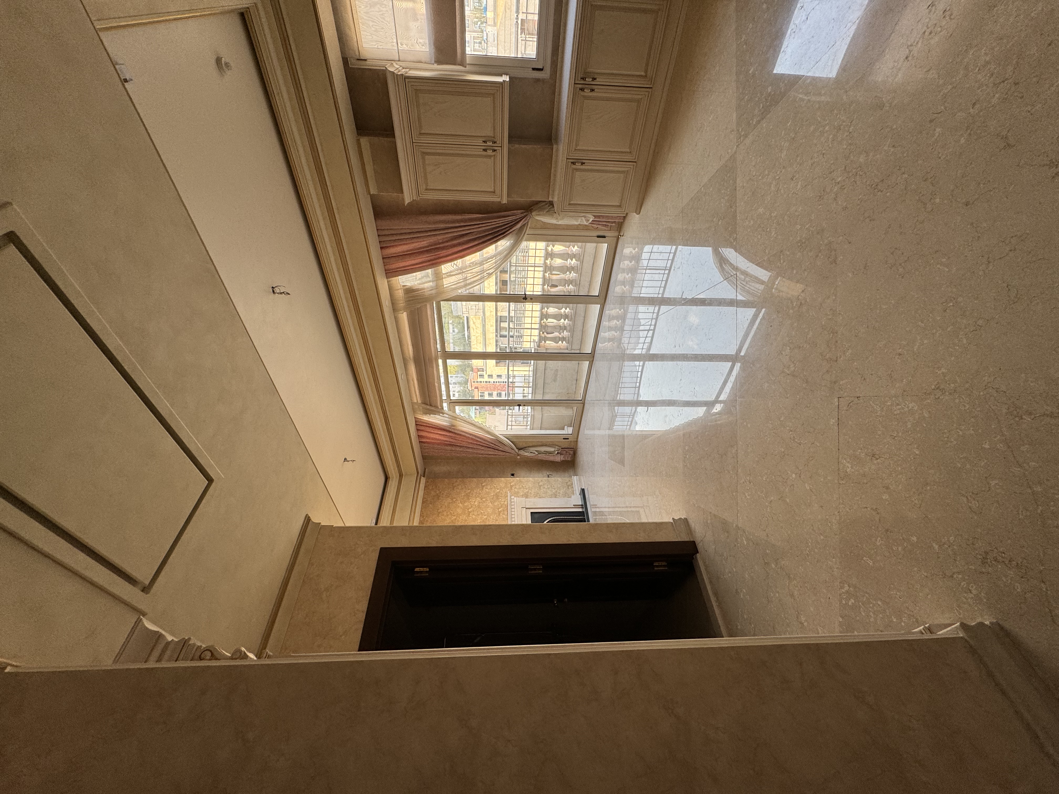 اجاره آپارتمان 192 متر نیاوران مشاعات هتلینگ