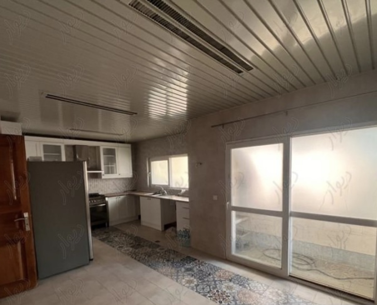 اجاره اپارتمان اقدسیه 200 متر تاپ لوکیشن