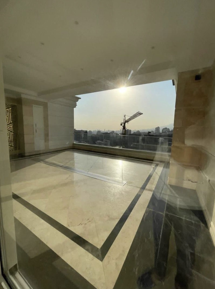اجاره آپارتمان 290 متر نیاوران عمار سوپر لاکچری