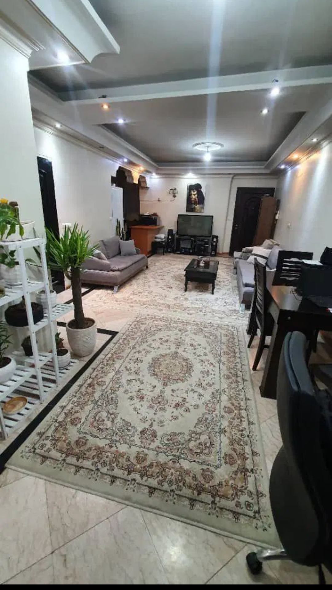 اجاره آپارتمان 70 متر هفت حوض