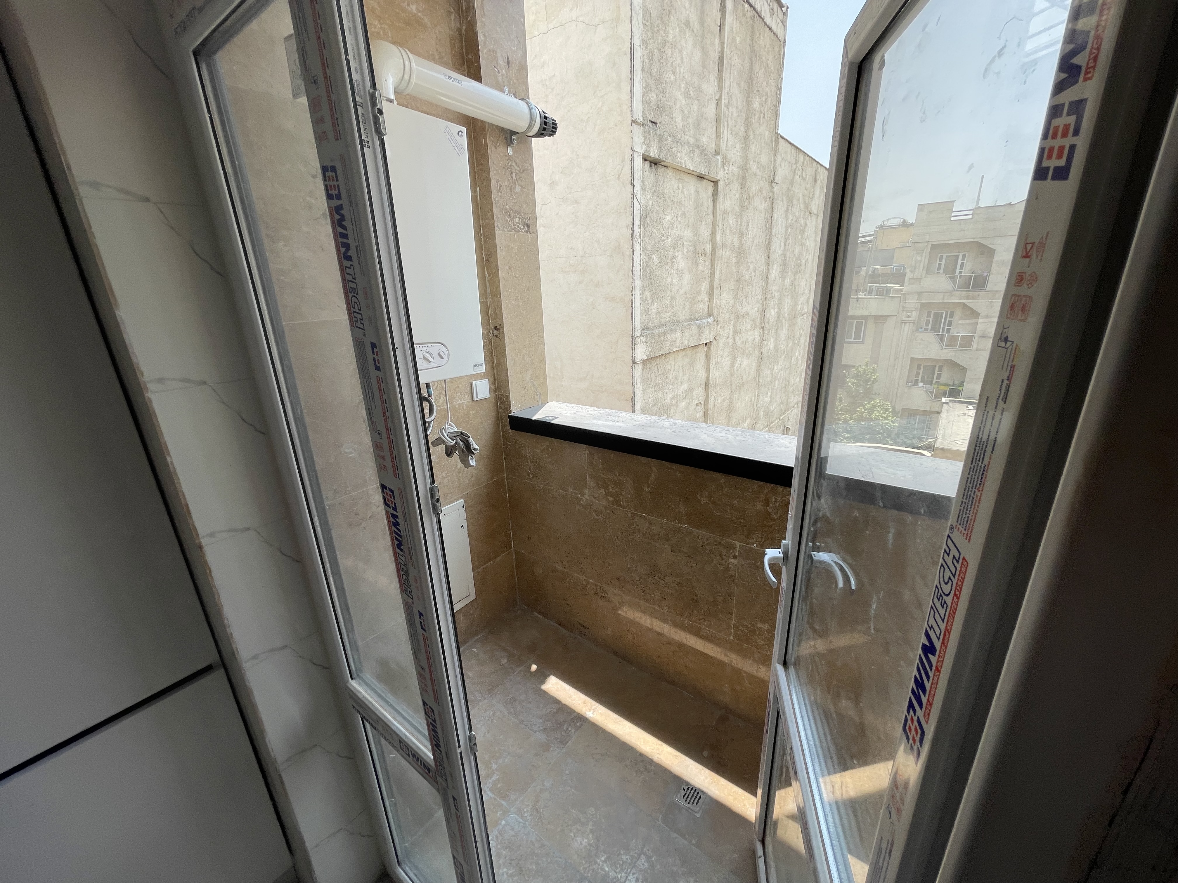اجاره آپارتمان 102 متر نوساز فول امکانات