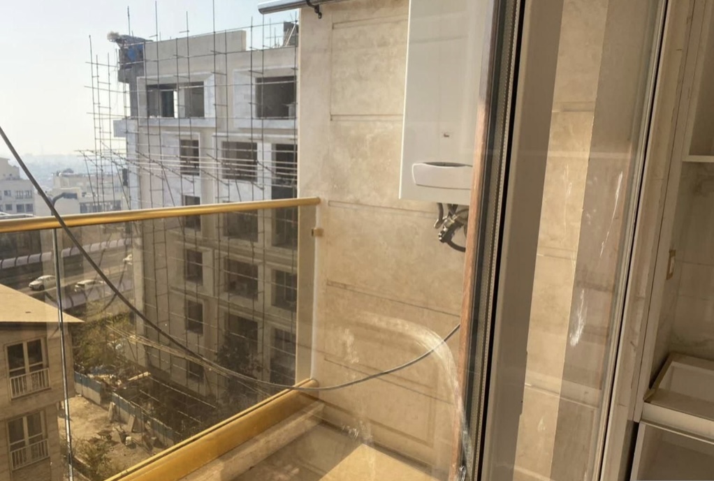 فروش آپارتمان 170متر قیطریه کلید نخورده