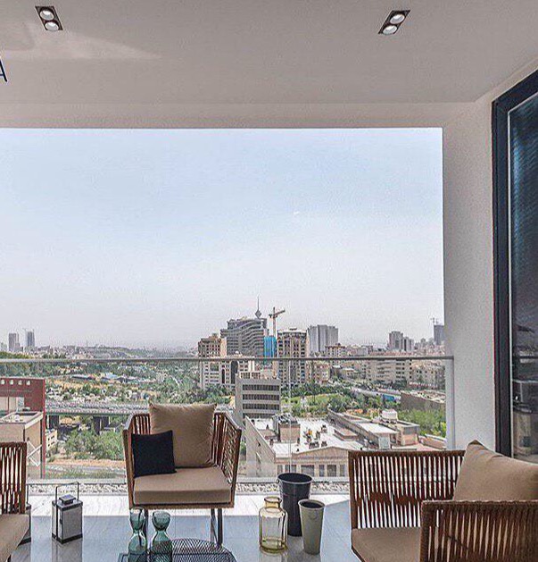فروش اپارتمان 150 متر نیاوران 3 خواب