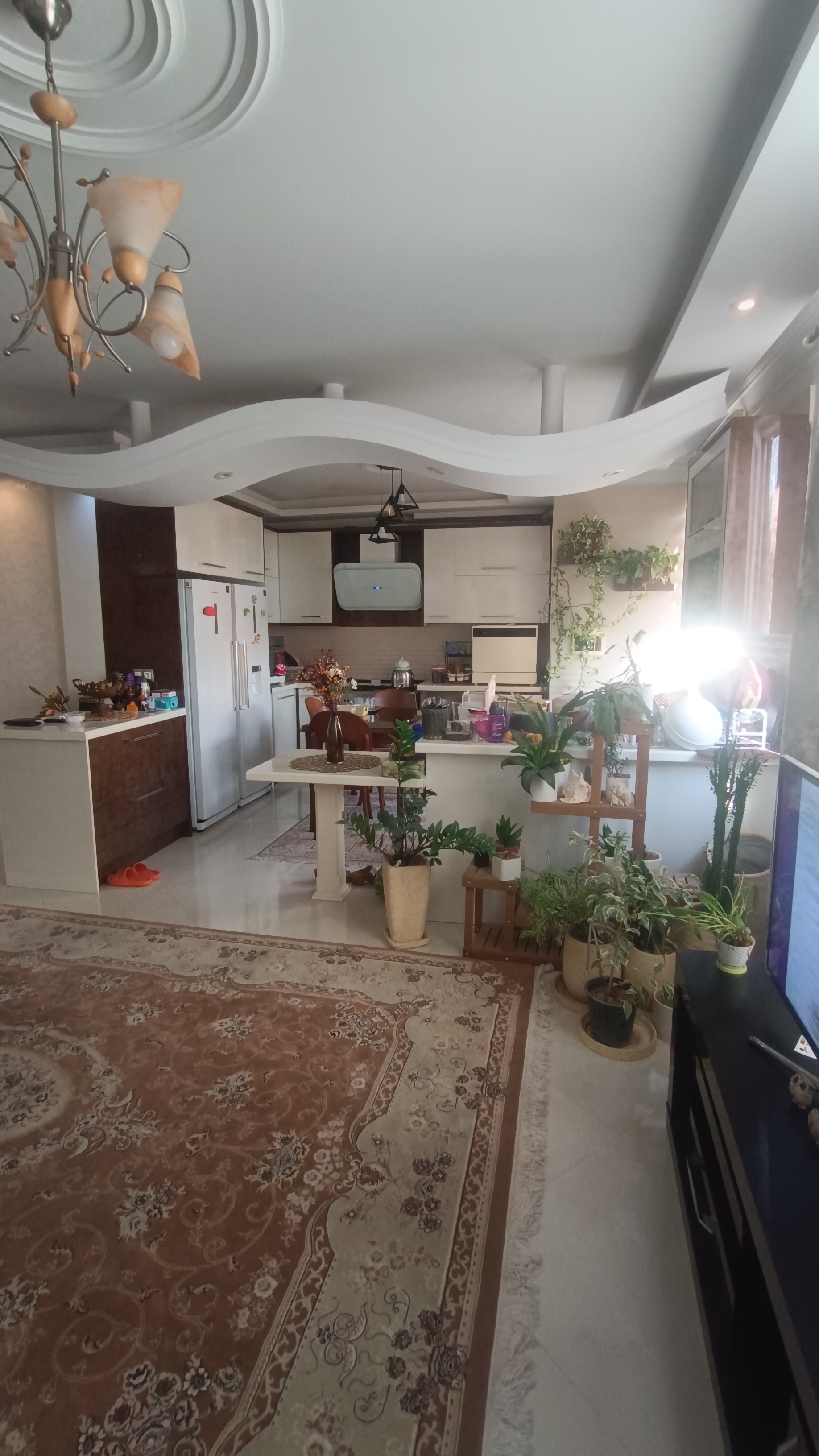 اجاره آپارتمان 130متری نارمک
