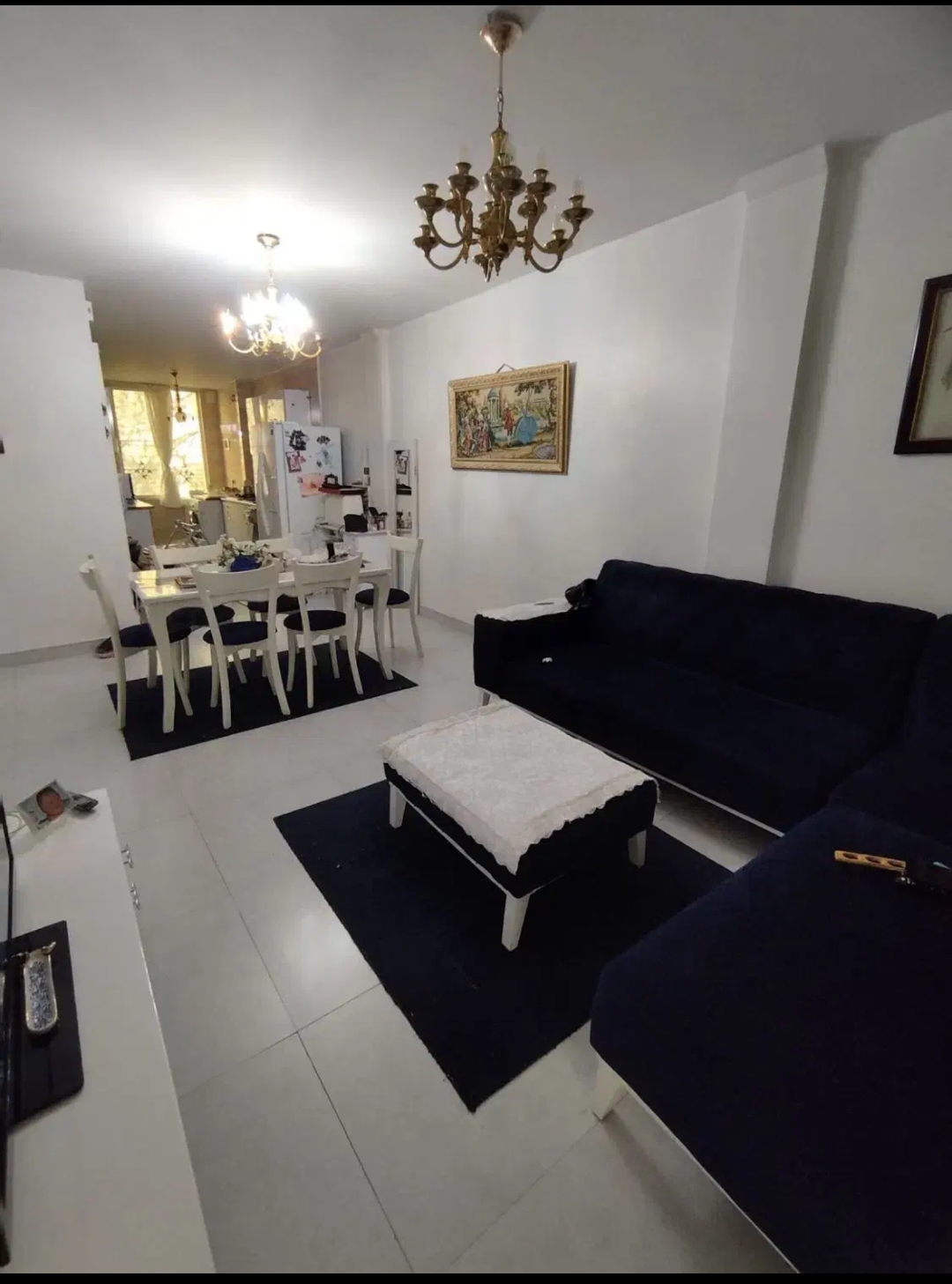 اجاره آپارتمان 63 متر هفت حوض 2 خوابه