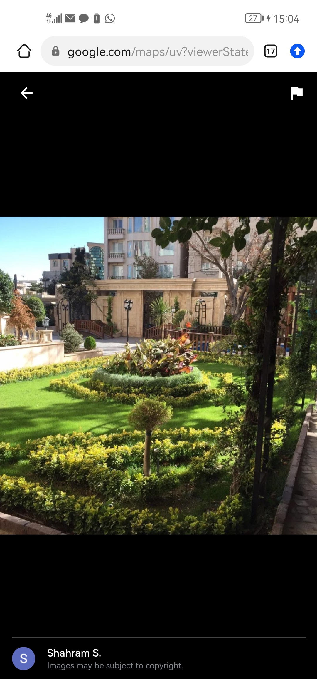اجاره آپارتمان 150متر جمشیدیه ویودار فول