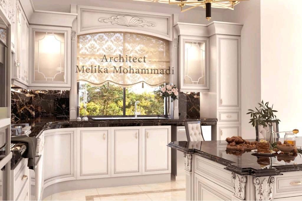 اجاره آپارتمان 250 متر نیاوران