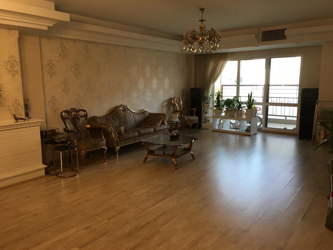 فروش آپارتمان 160 متر سوهانک فول تراس چیدمان