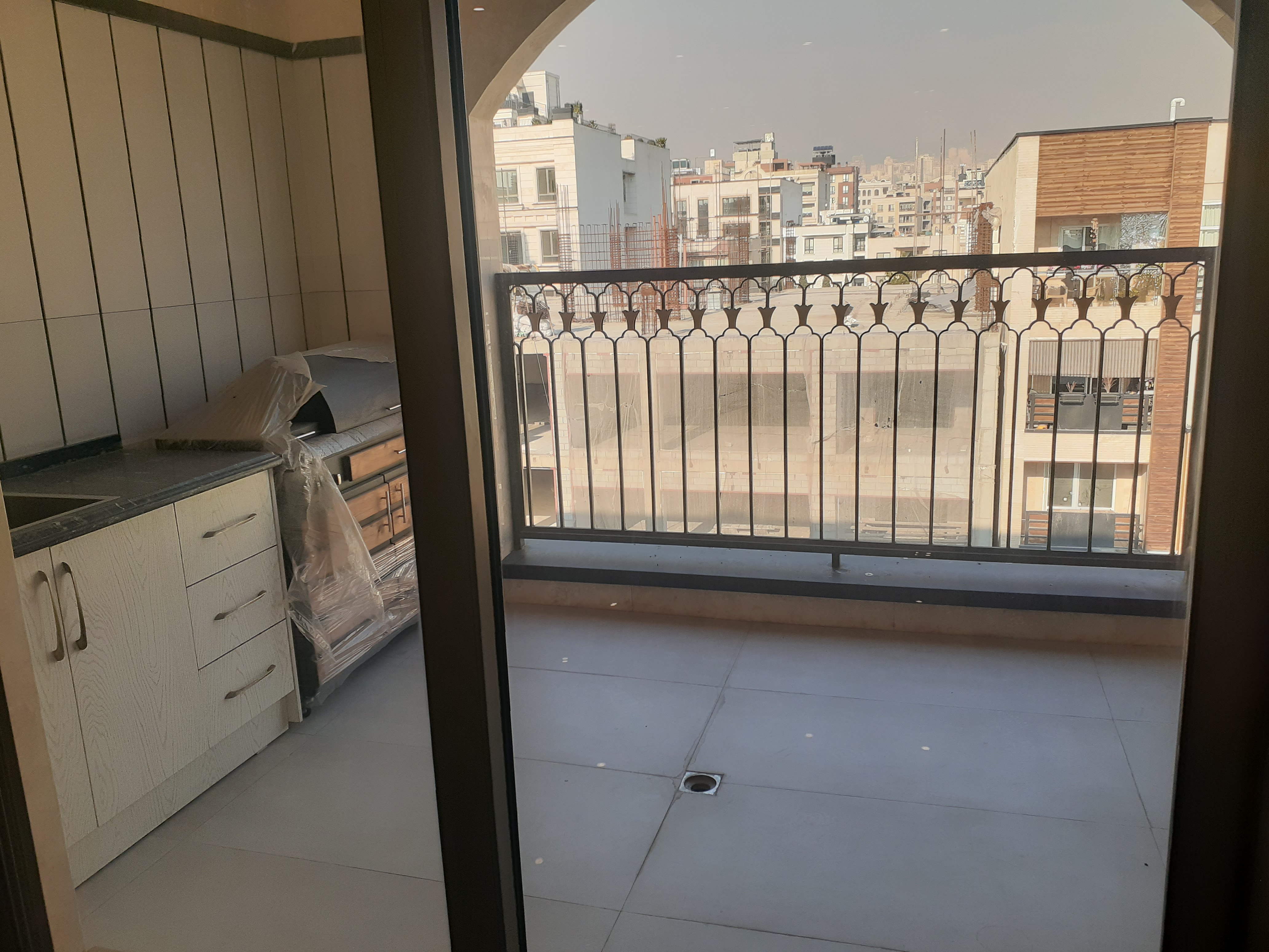 فروش آپارتمان 300 متر دروس مشاعات لاکچری