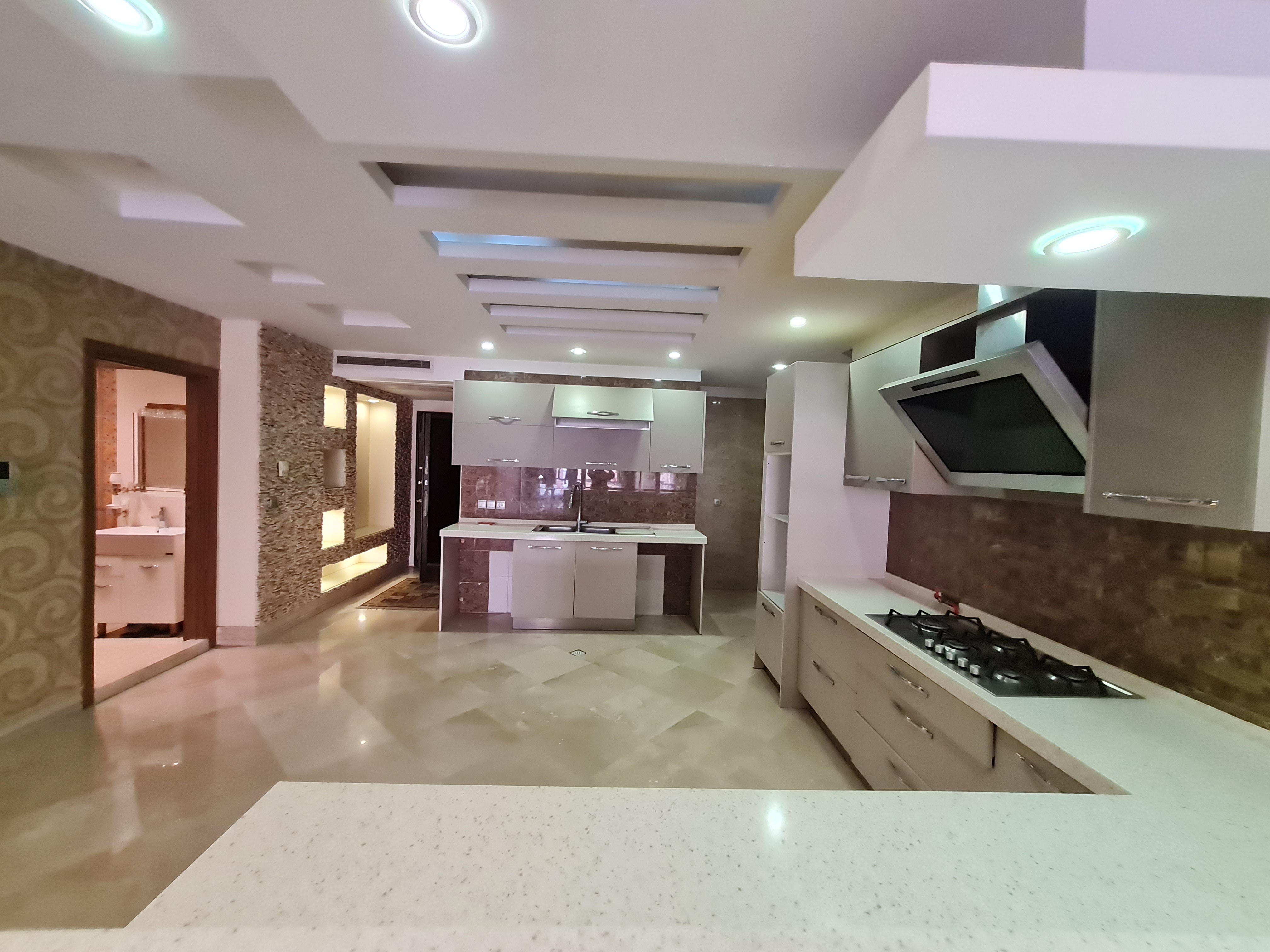 فروش آپارتمان 165 متر دروس بلوار شهرزاد