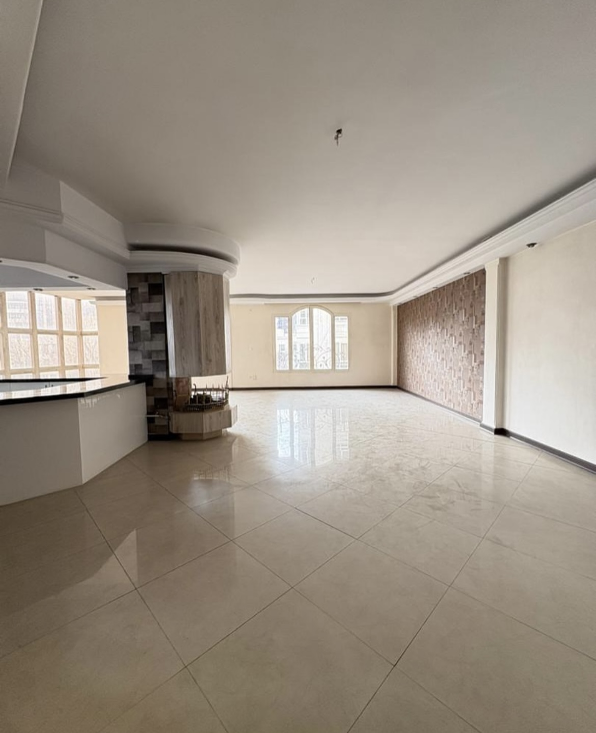 فروش آپارتمان 220 متر منظریه