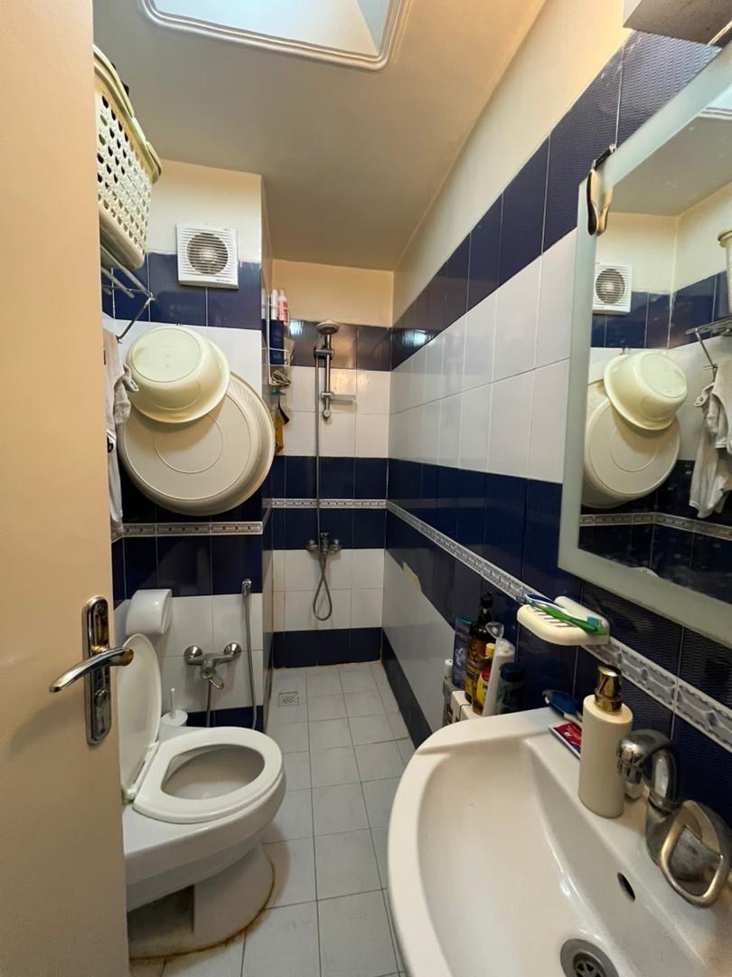 فروش 115 متر دیباجی غرق نور مستقیم از حیاط