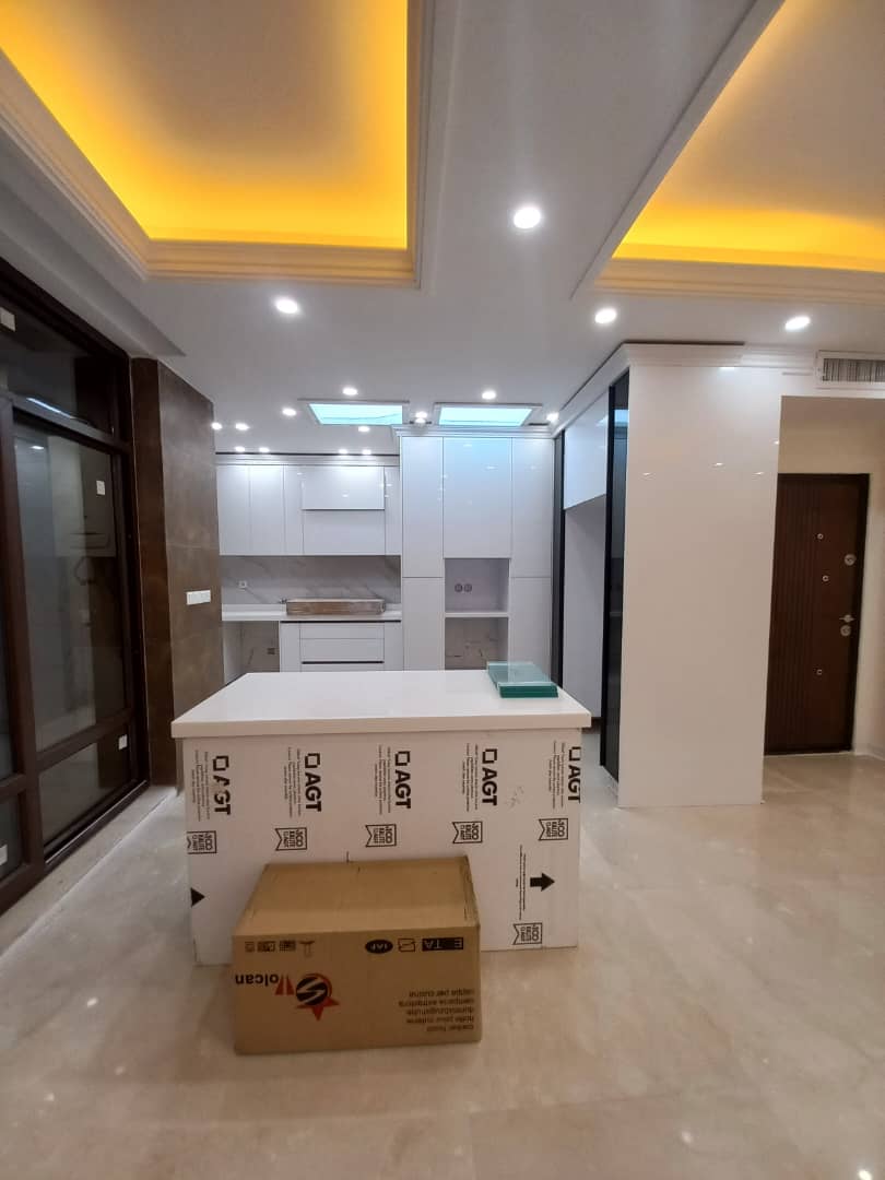 اجاره آپارتمان 130 متر سه خواب کلیدنخورده نارمک