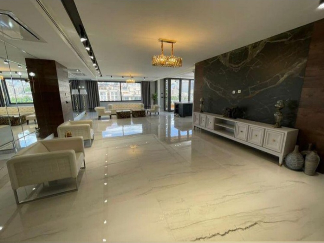 فروش آپارتمان 219 متر نیاوران ویو تهران و کوهستان