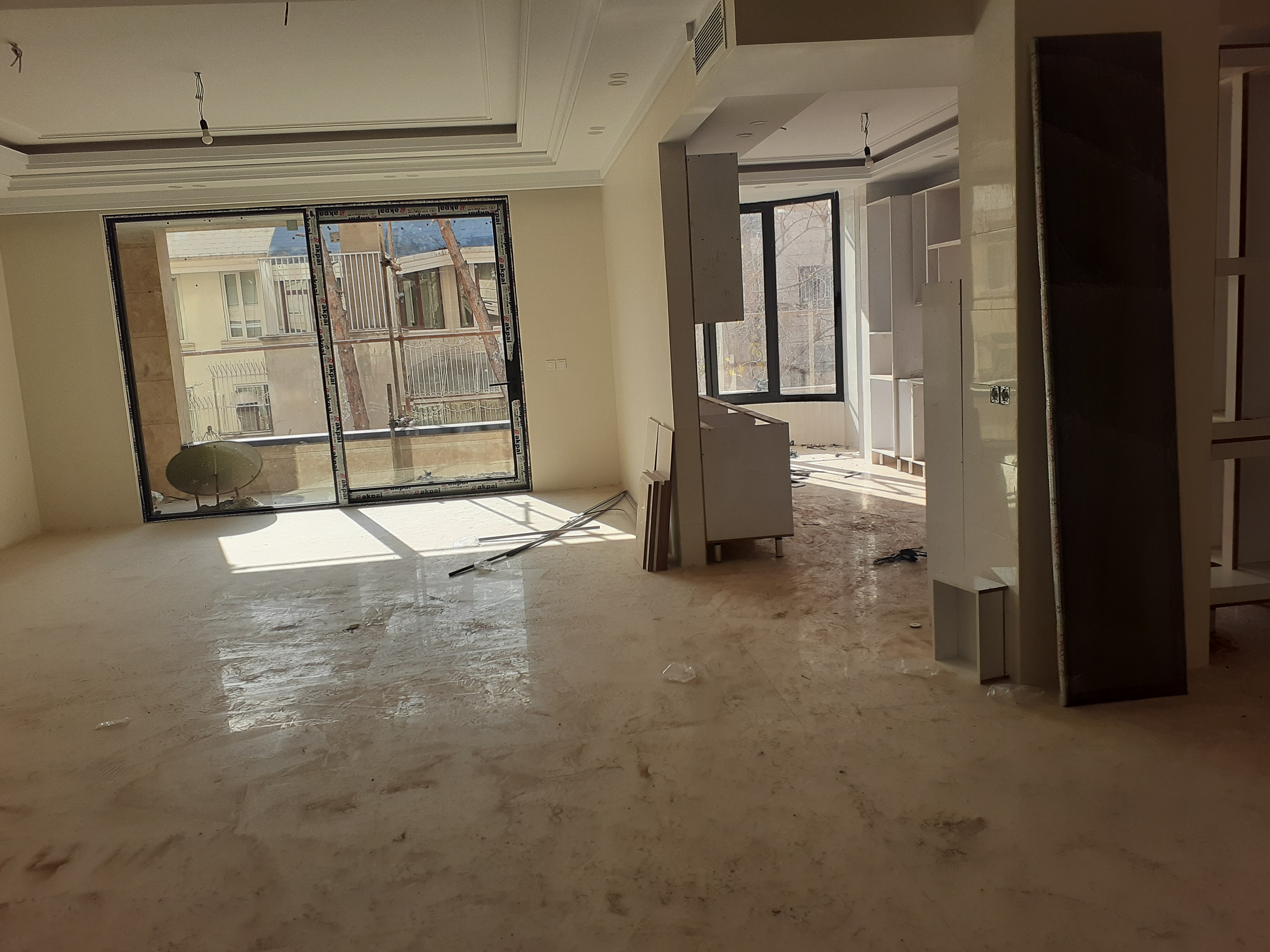 فروش آپارتمان 150 متر دروس نوساز فول امکانات