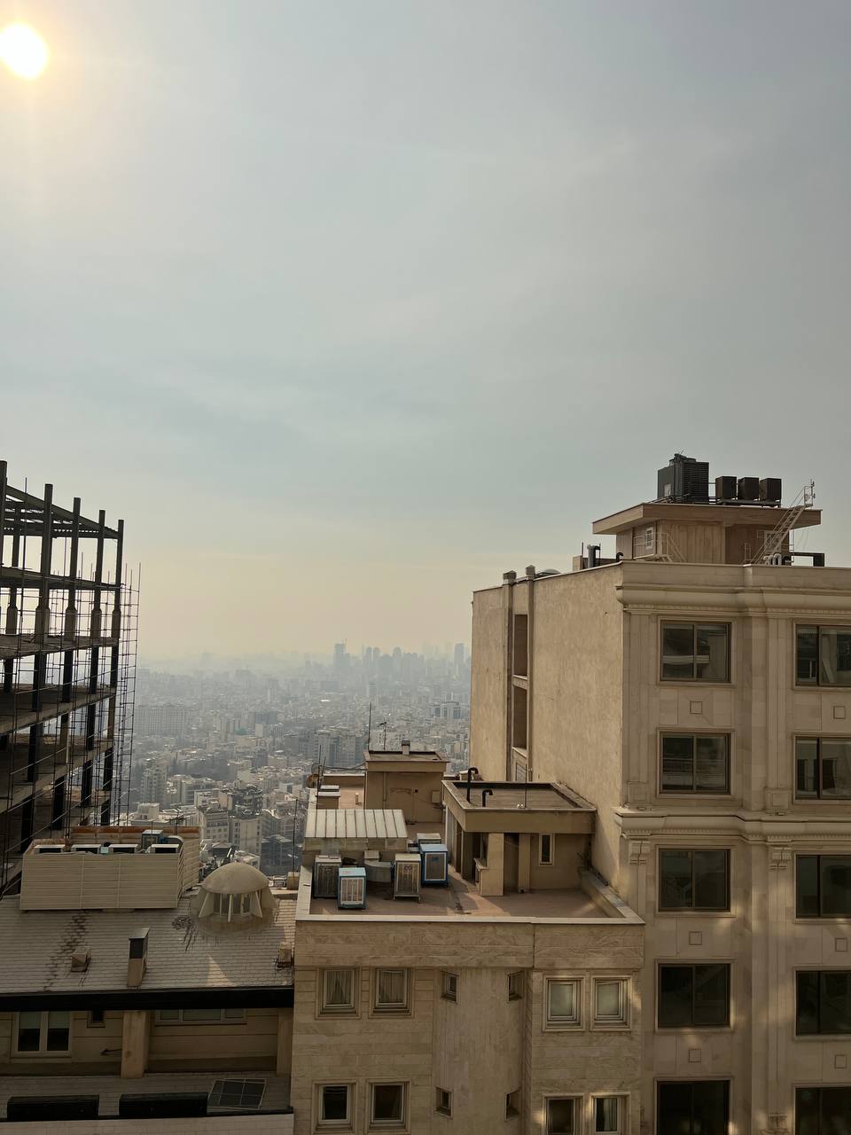 فروش آپارتمان 206 متر نیاوران