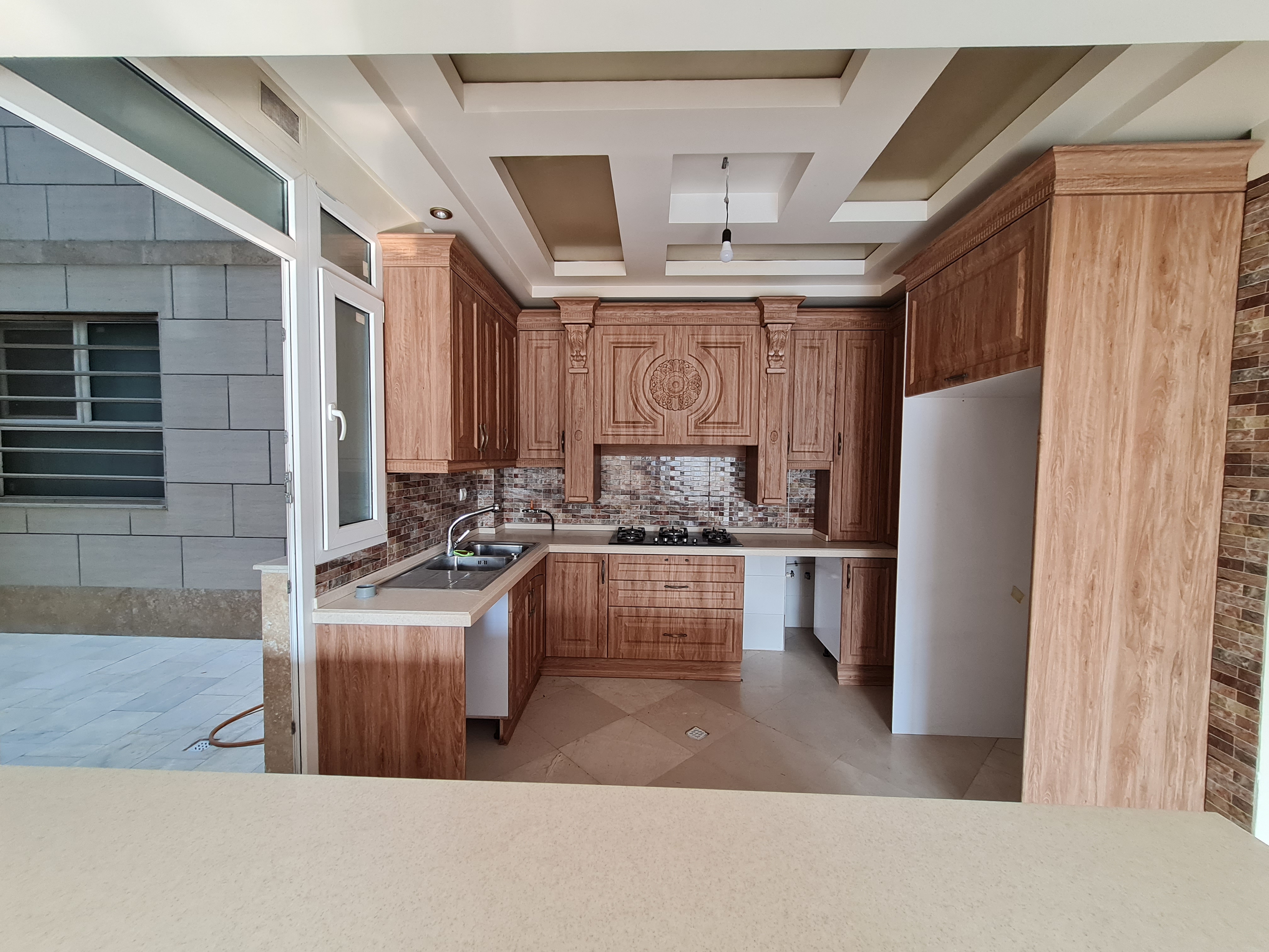 فروش آپارتمان 125 متر تاپ لوکیشن کیکاووس