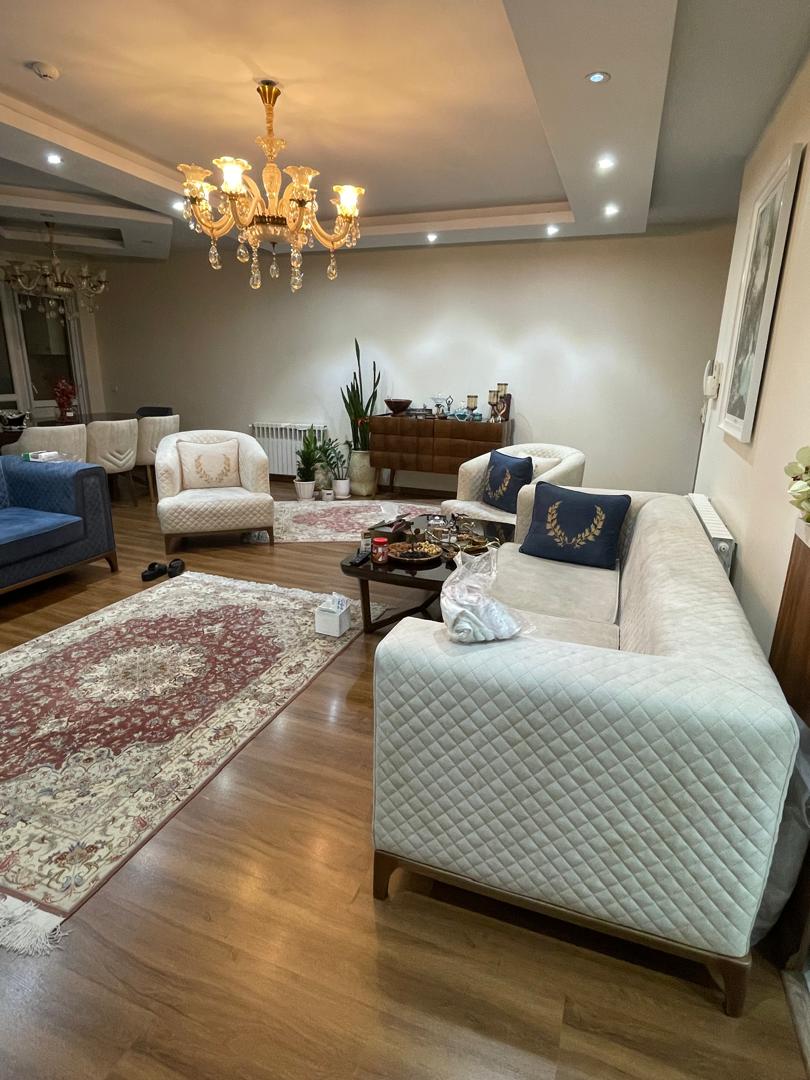 فروش آپارتمان 110متر نارمک 3خواب فول امکانات