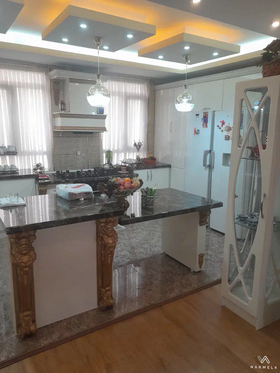 اجاره آپارتمان 160متر هفت حوض لوکیشن طلایی