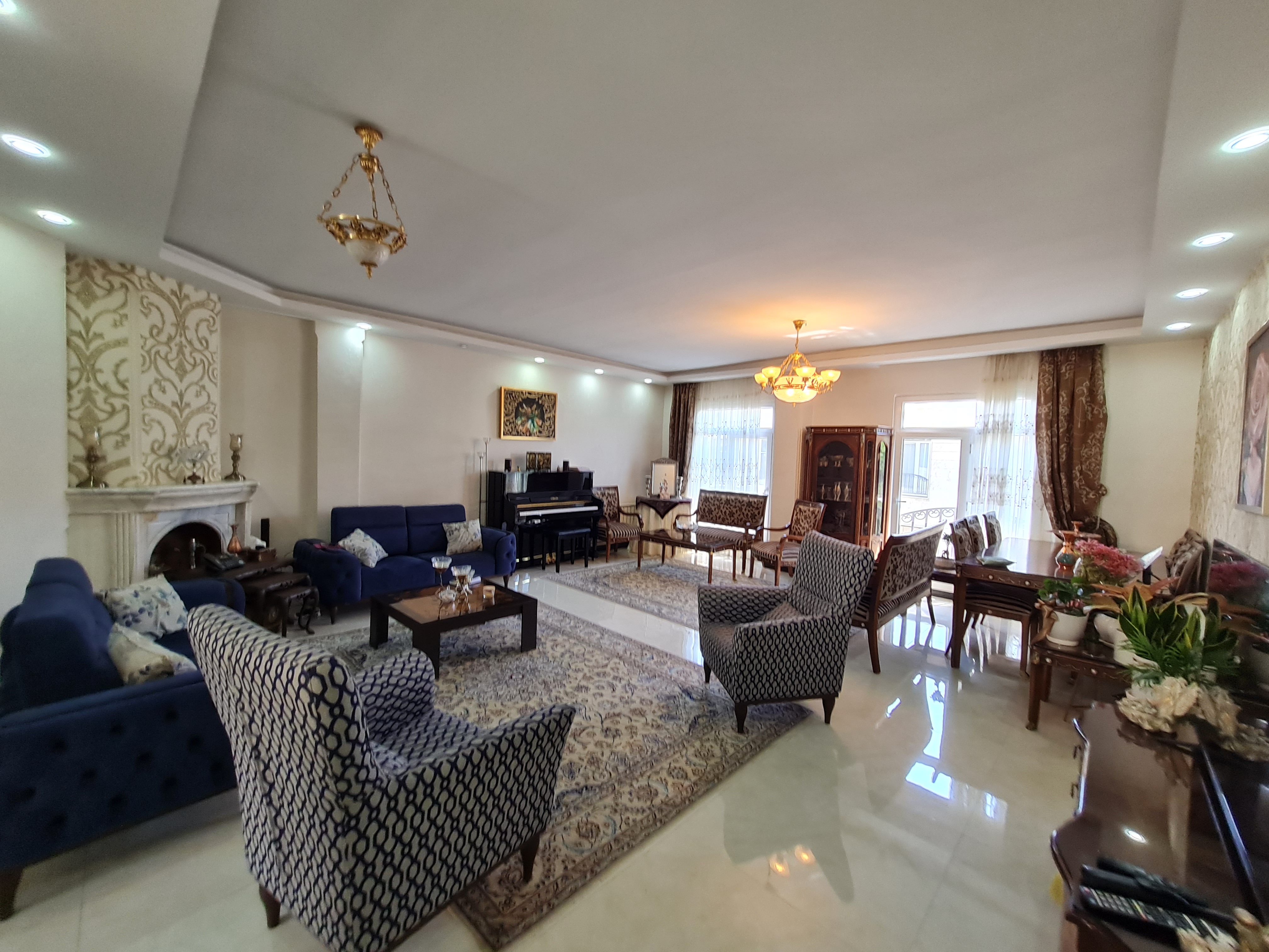 فروش آپارتمان 150 متر تاپ لوکیشن دروس
