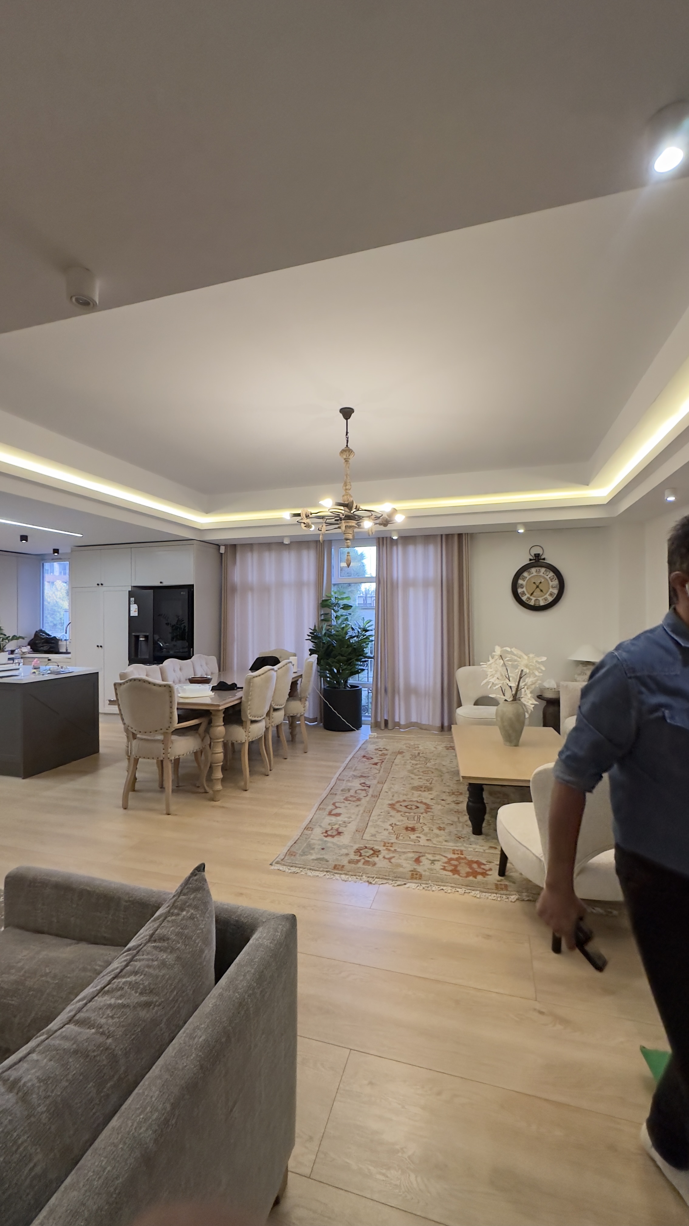 اجاره آپارتمان 140متر نیاوران  3 خواب مژده