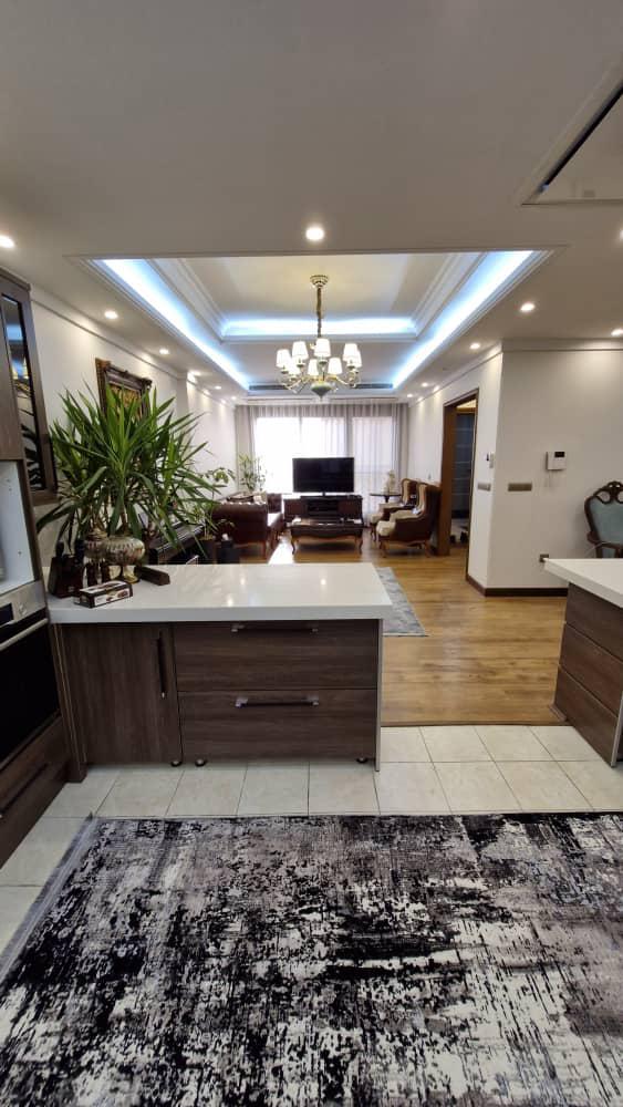 فروش اپارتمان 147متر فرمانیه  تاپ لوکیشن