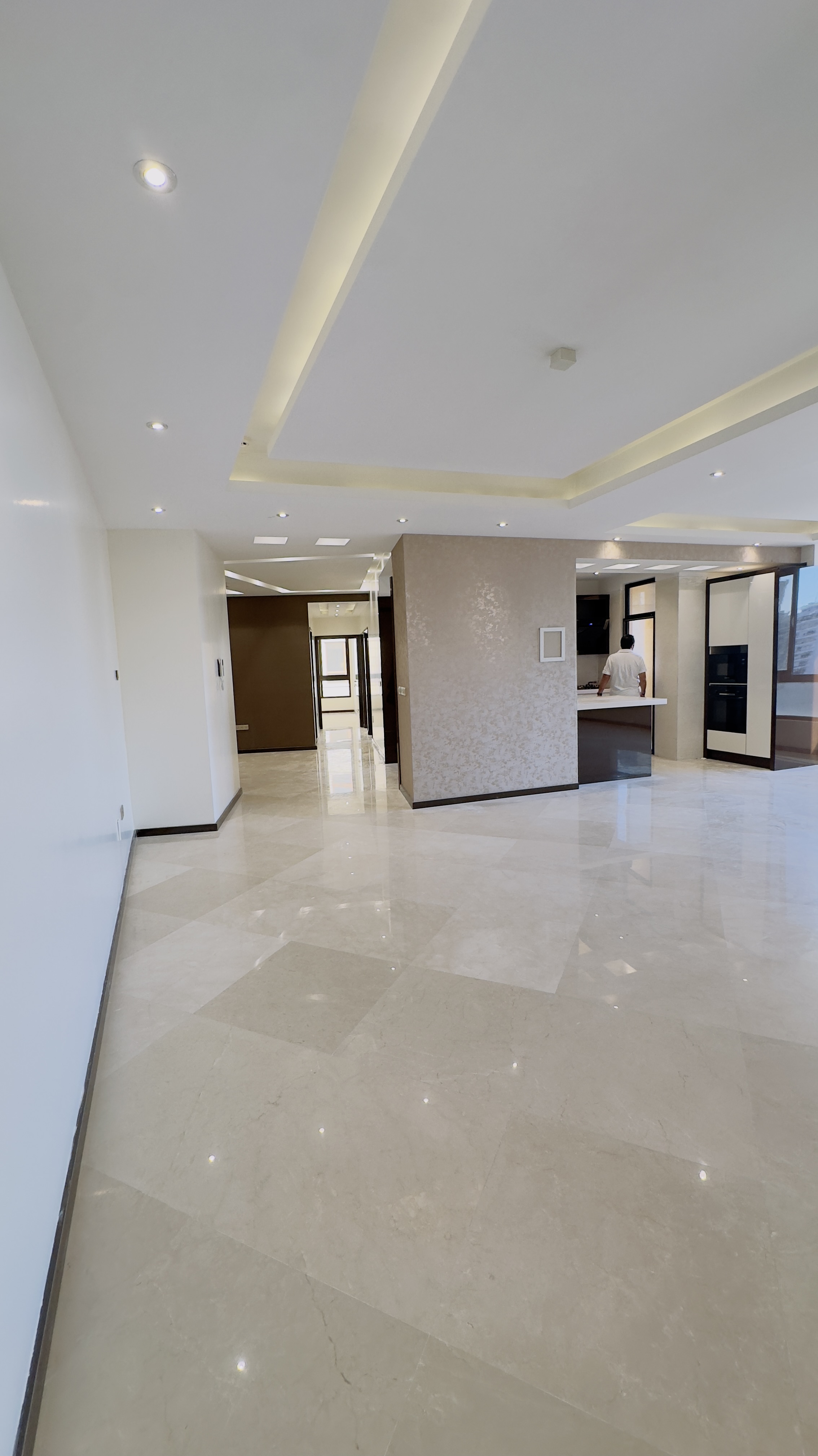 160 متر 3 خواب