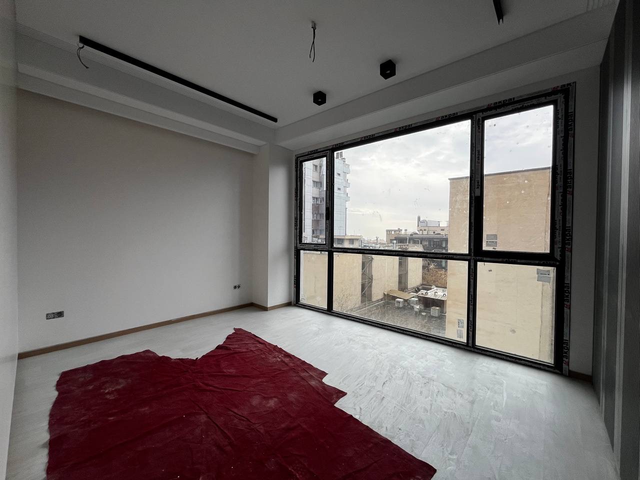 فروش آپارتمان 190 متر آجودانیه 3 خواب مستر