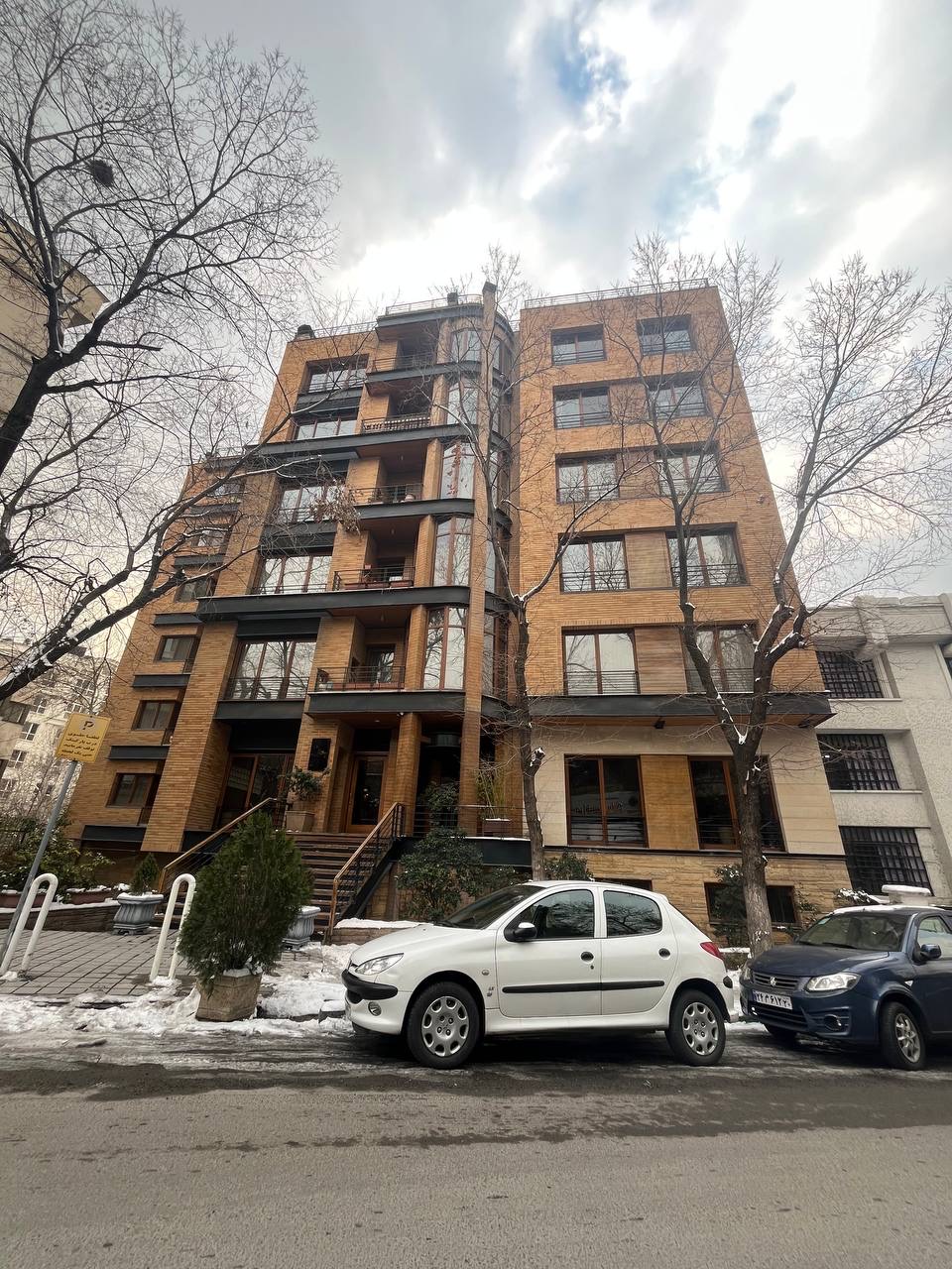 فروش آپارتمان 170متر نیاوران ویو ابدی