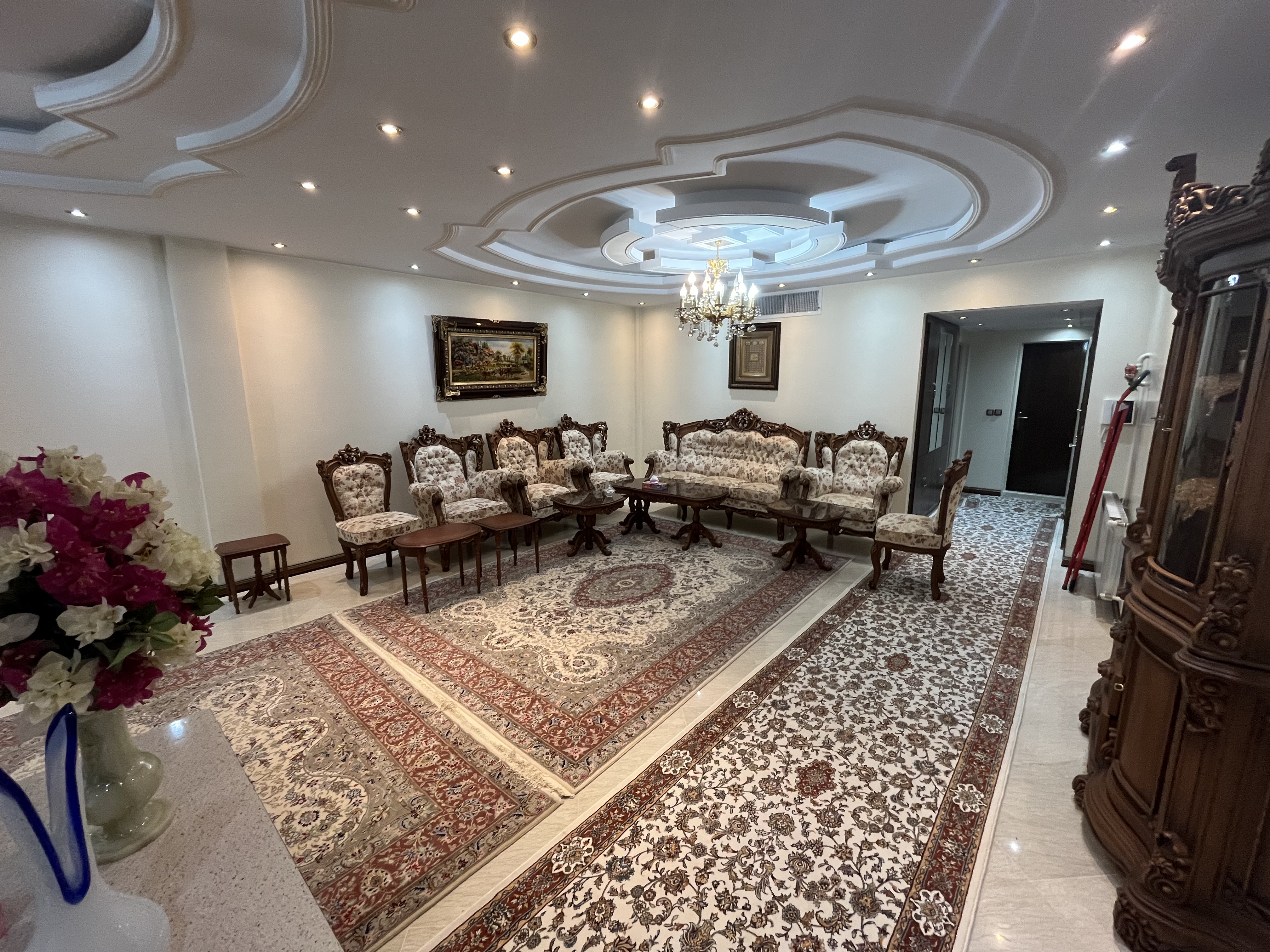 اجاره آپارتمان 108 متر نارمک دو خواب