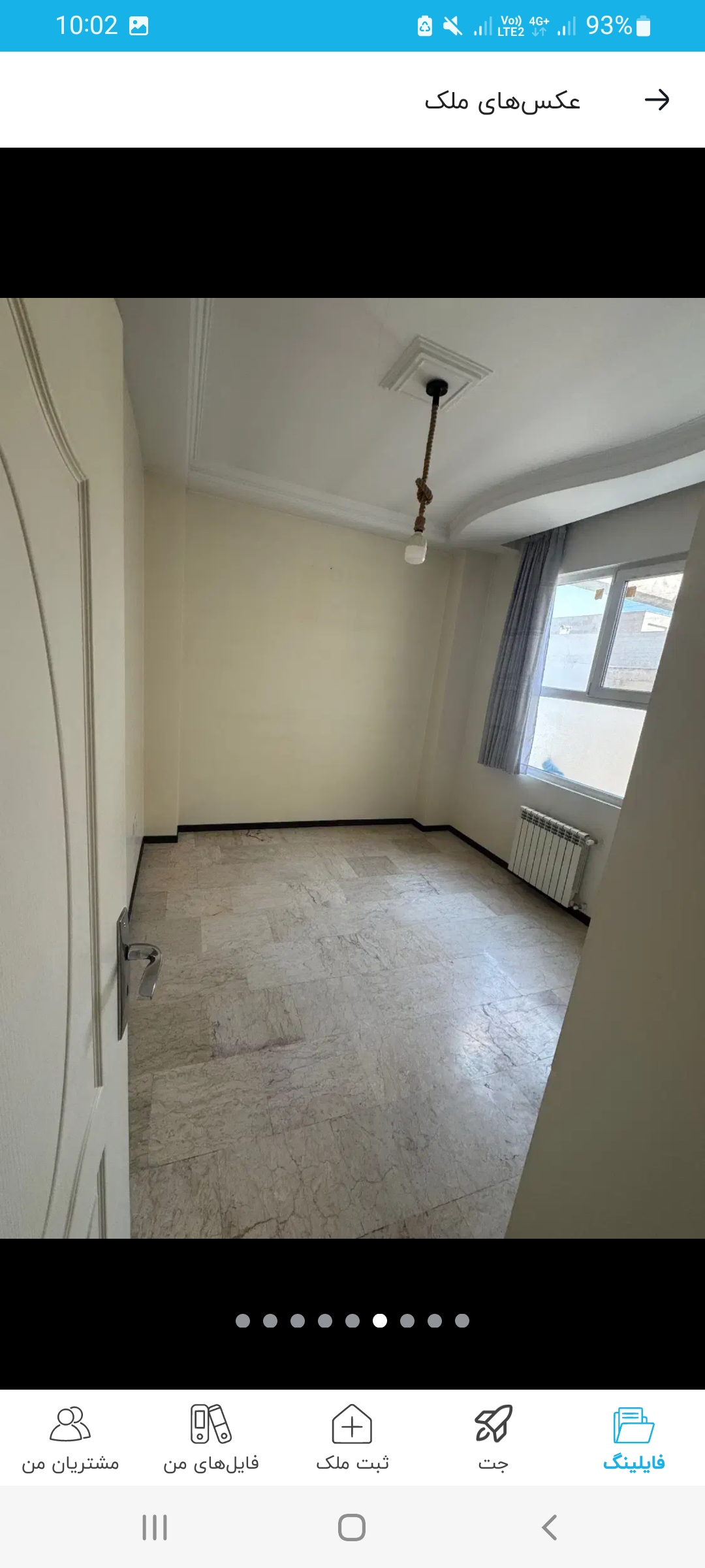 فروش آپارتمان 130متر هفت حوض