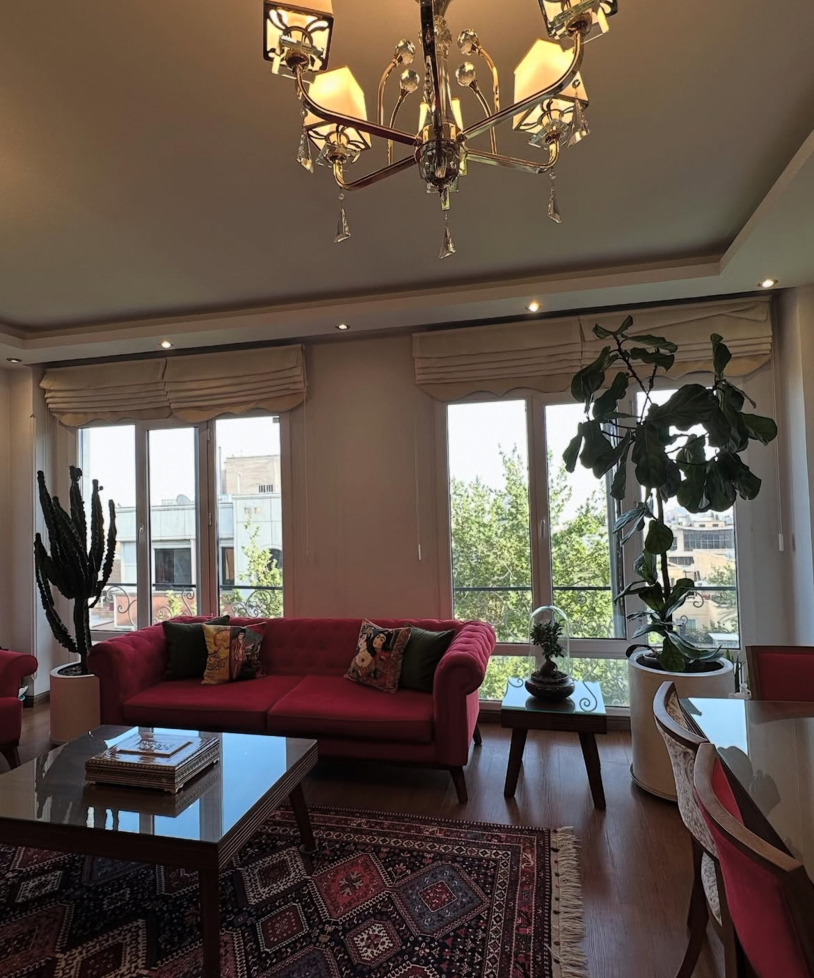 فروش آپارتمان 90 متری تاپ لوکیشن منظریه