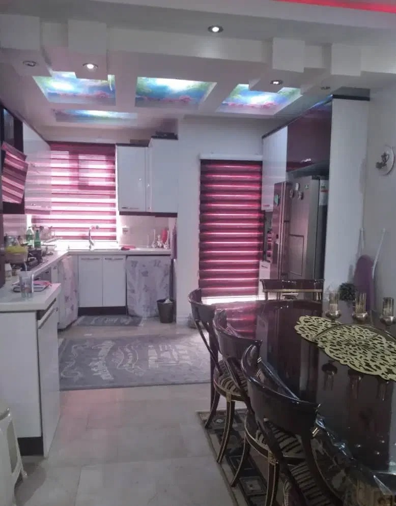 اجاره اپارتمان 95 متر مدائن  2 خواب فول