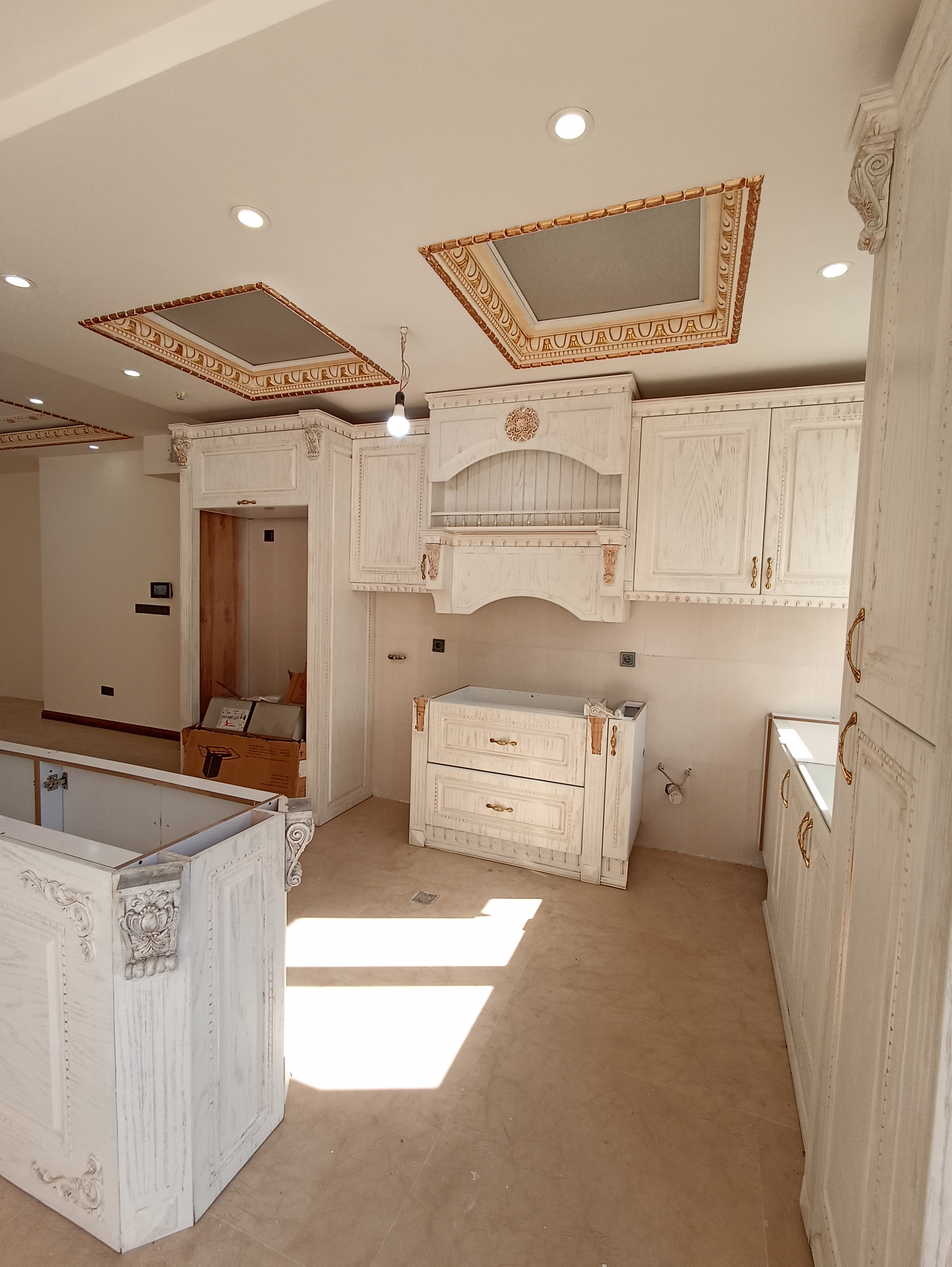 اجاره آپارتمان 140 متر مدائن 3 خواب