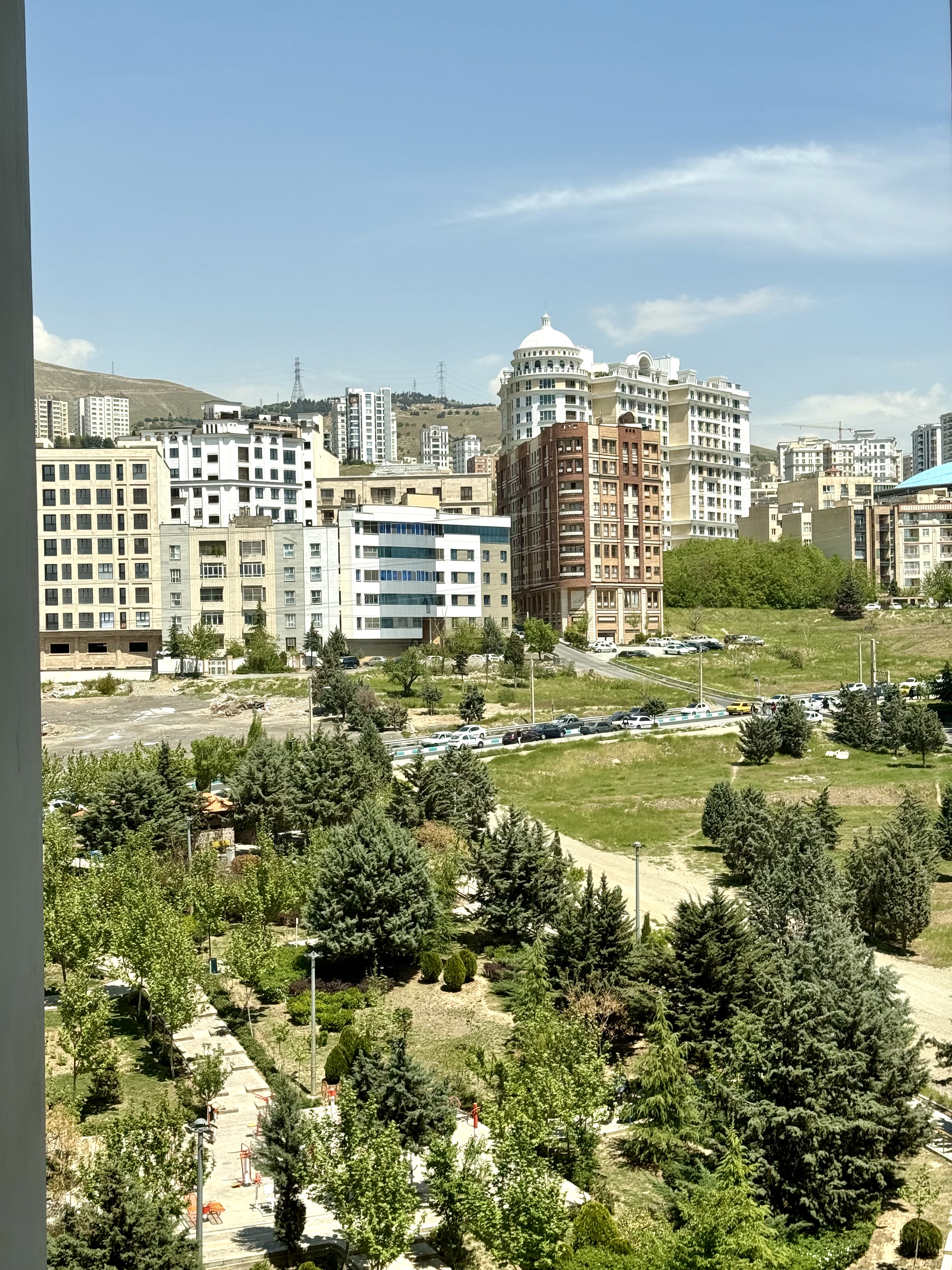 اجاره آپارتمان 145 متر سوهانک نوساز کلیدنخورده