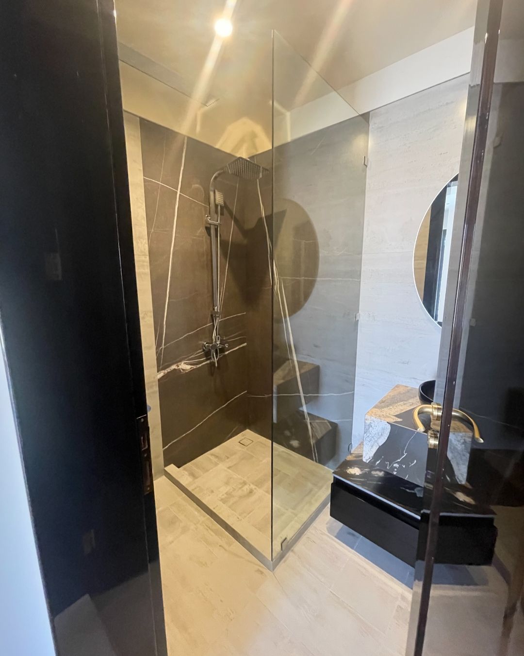 اجاره آپارتمان 168 متر گلسنگ نیاوران نوساز فول مشاعات