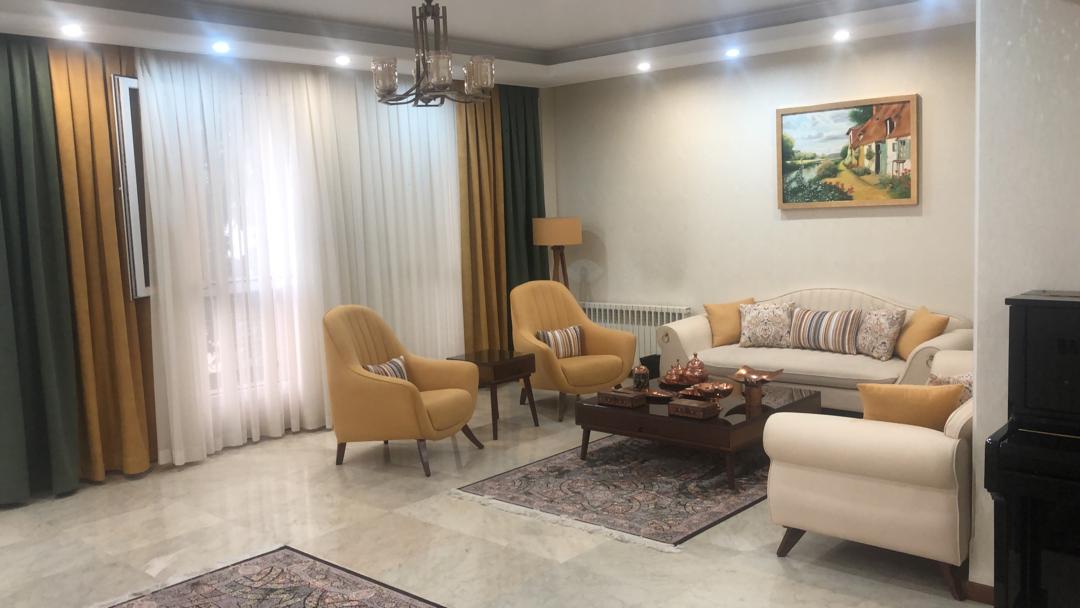 اجاره اپارتمان 200 متری فرمانیه