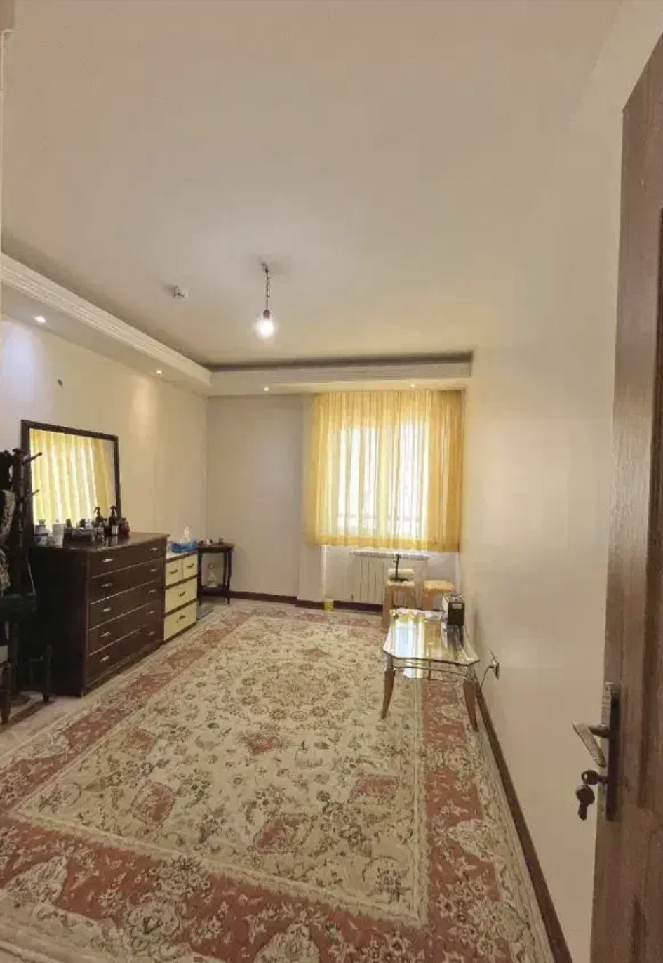 95متر  دولت  پنجره قدی  نور جنوب