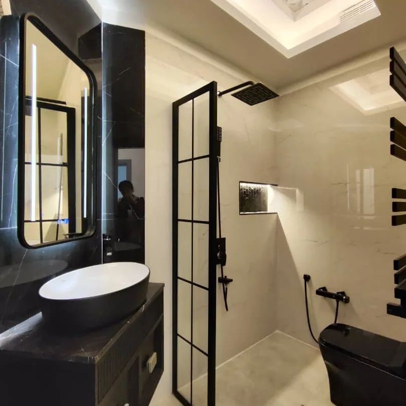 فروش آپارتمان 160متر کامرانیه شمالی ویو و نور کم نظیر