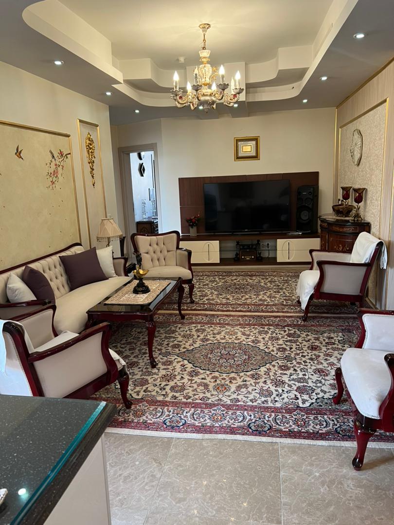 فروش آپارتمان 123متر اندرزگو 2خواب فول امکانات